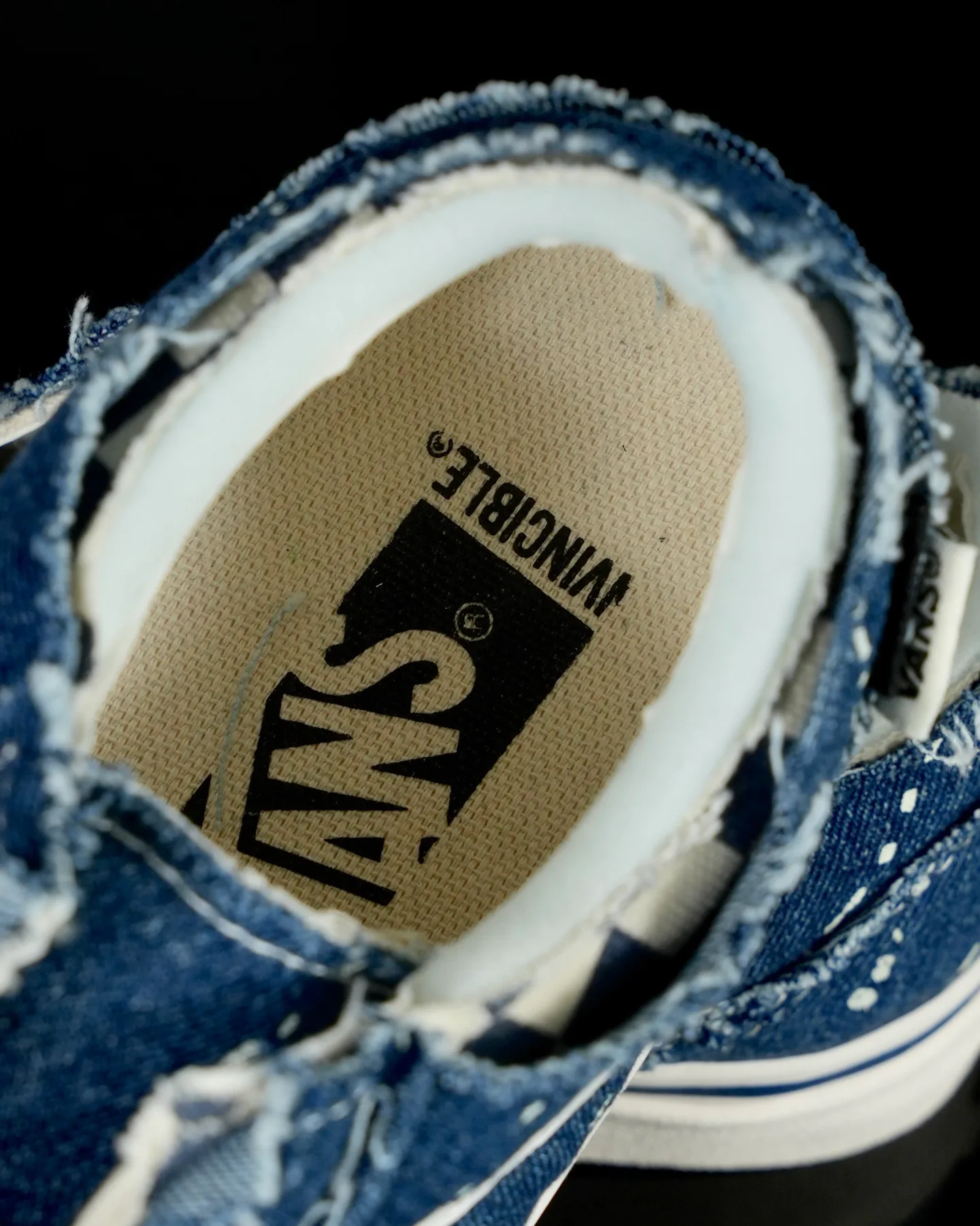 Кеды Женские Vans 10092546