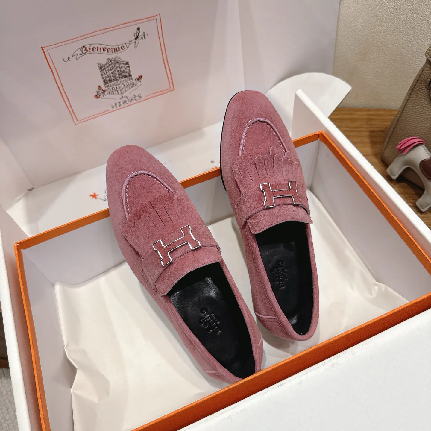 Лоферы И Мокасины Женские Hermes 1822905