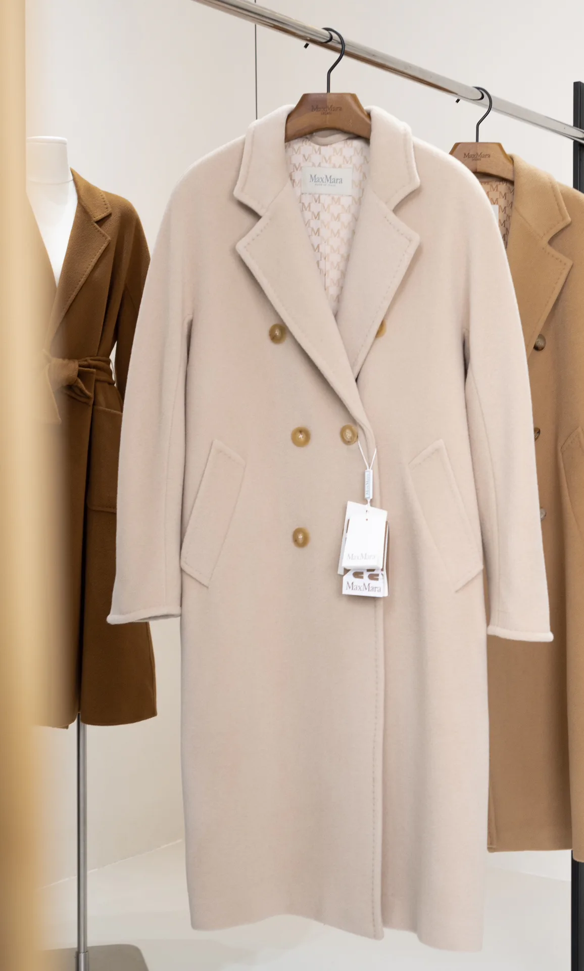 Пальто Женские Max Mara 18510394