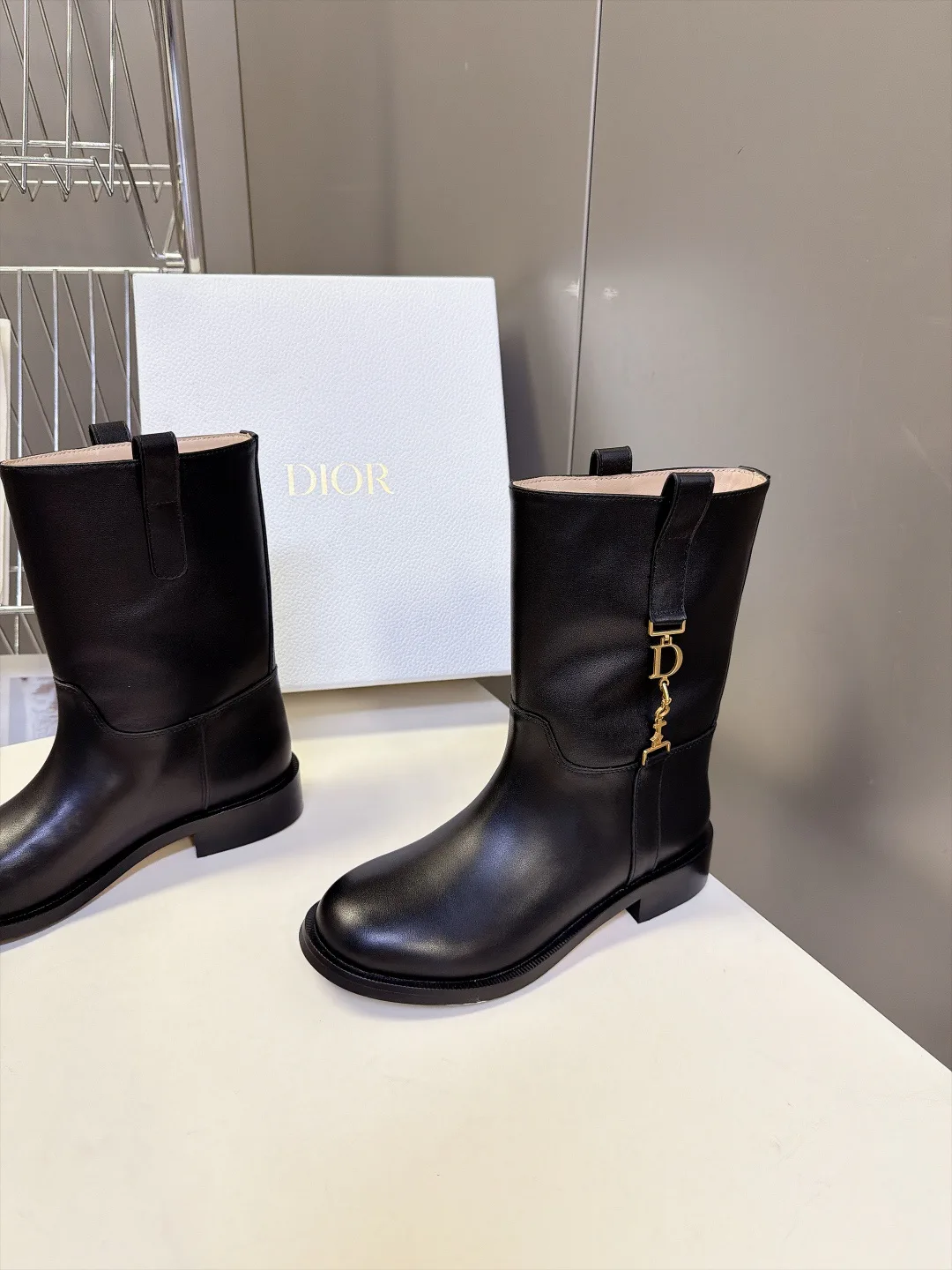 Сапоги Женские Christian Dior 18223783