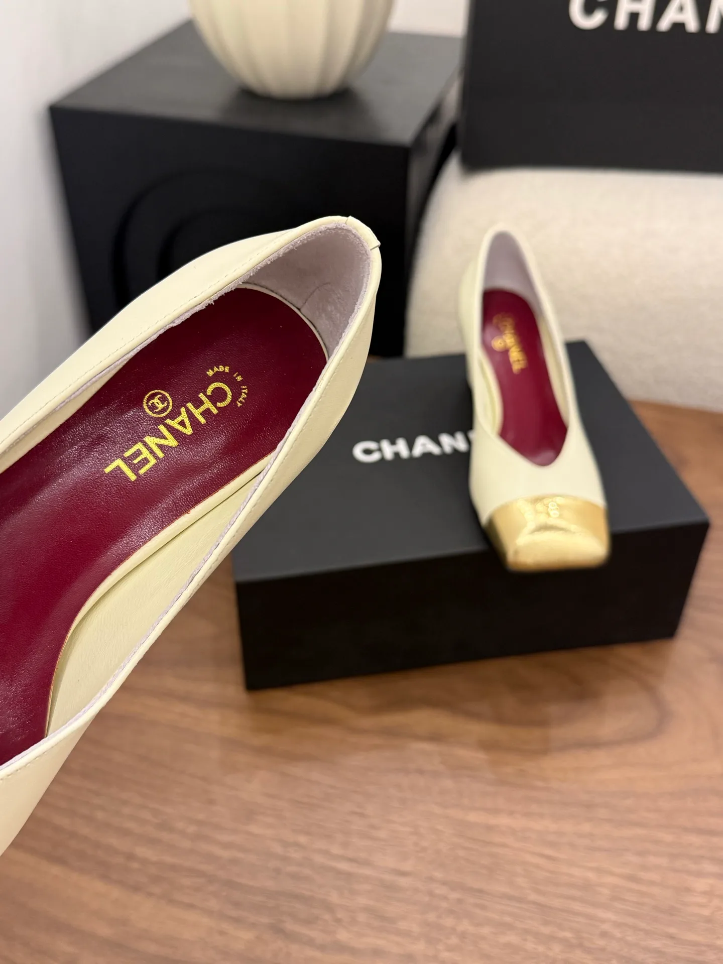 Туфли Женские Chanel 13230791