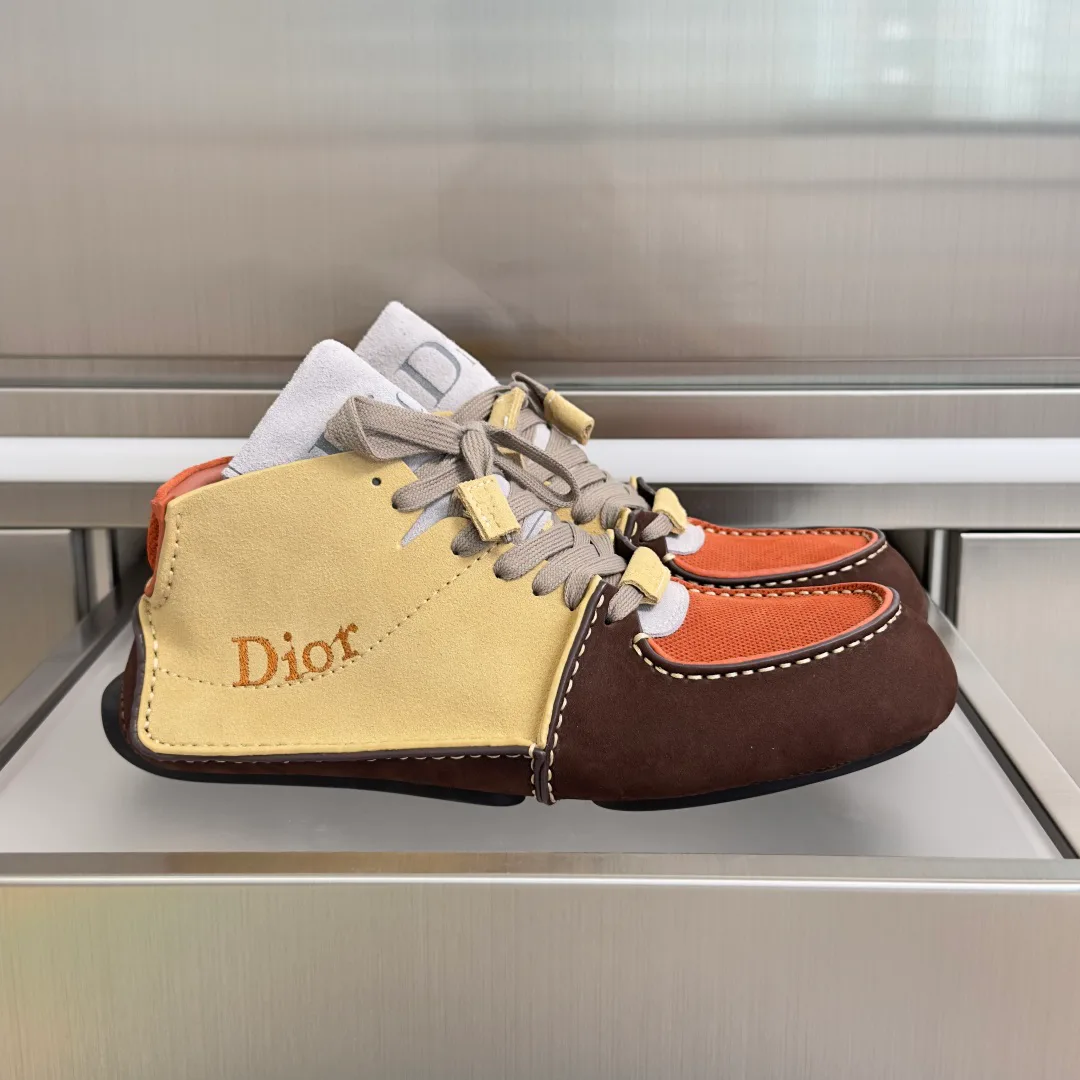 Кроссовки Женские Christian Dior 12708150