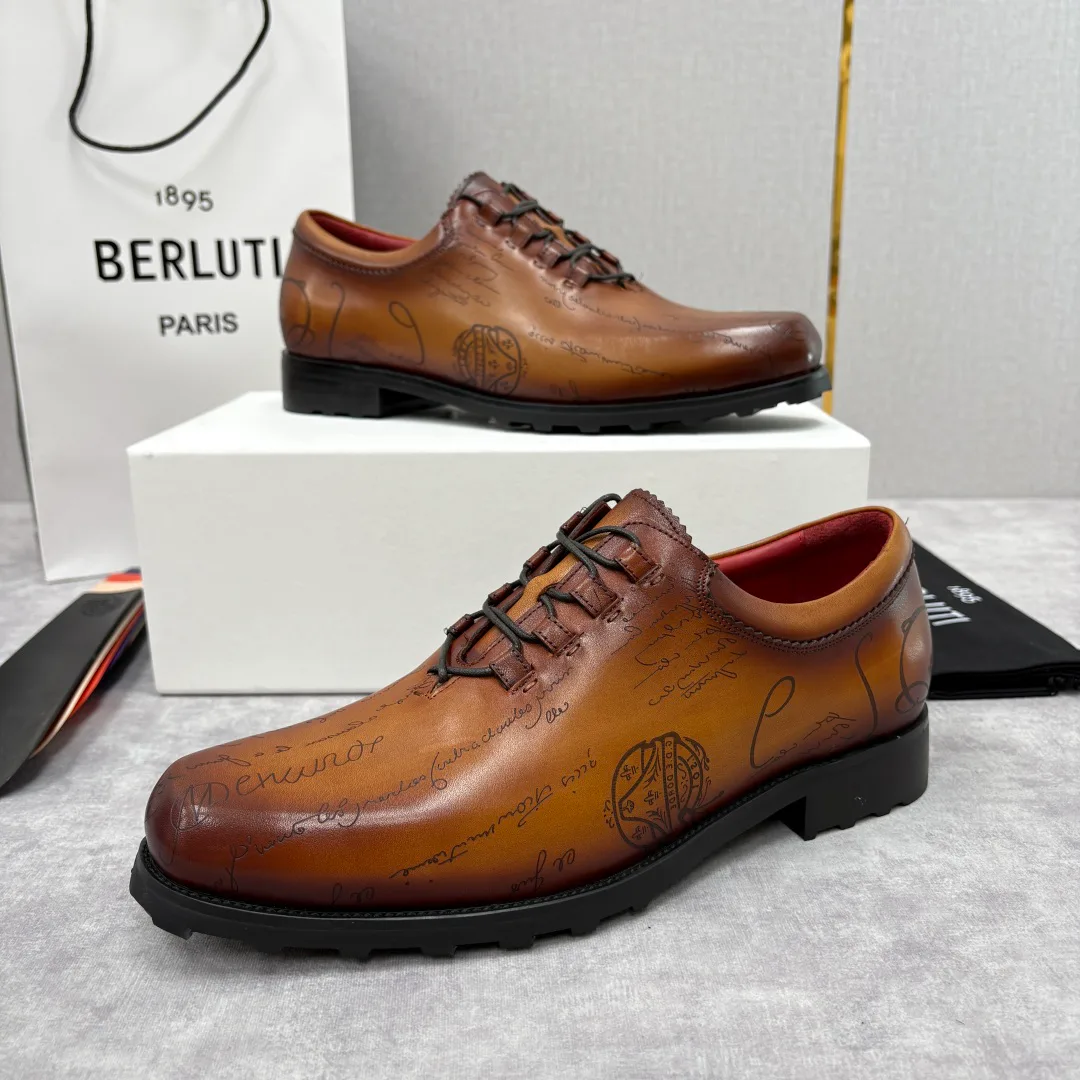 Лоферы И Туфли Мужские Berluti 149102