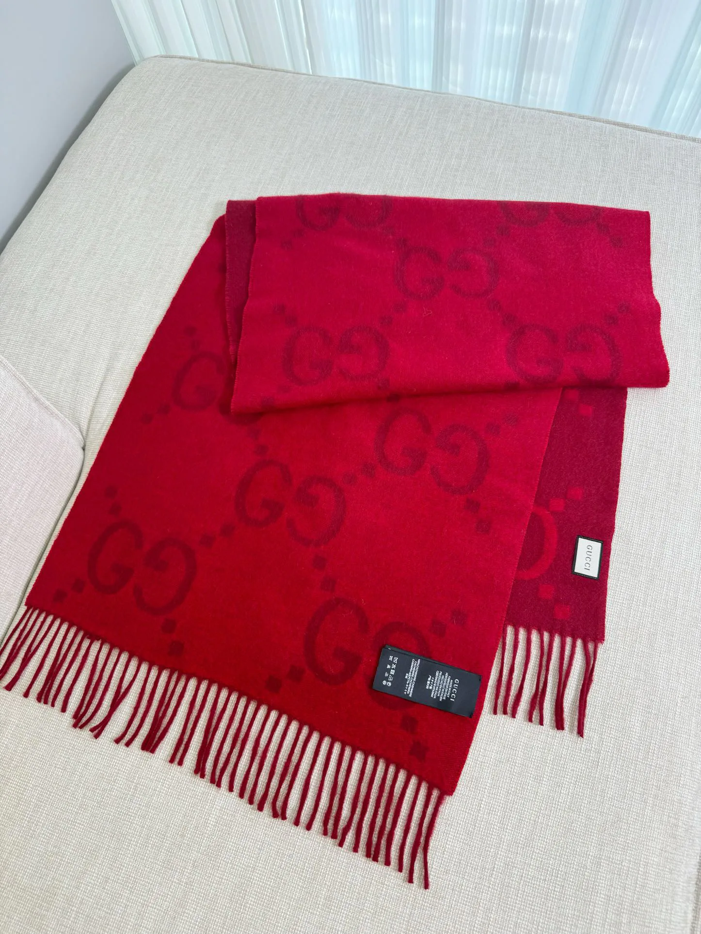 Шарфы Gucci 1859