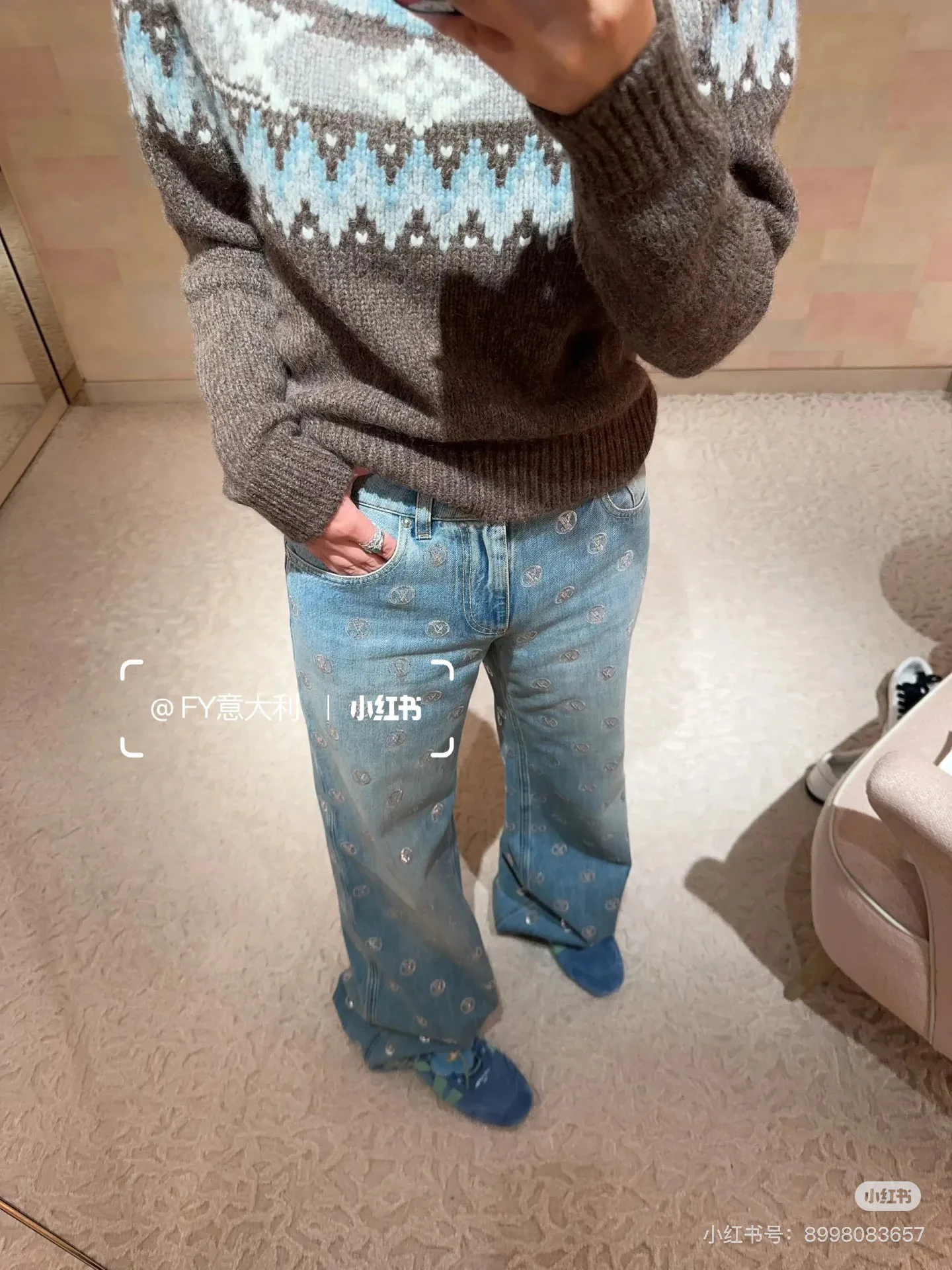 Свитеры Женские Louis Vuitton 196221