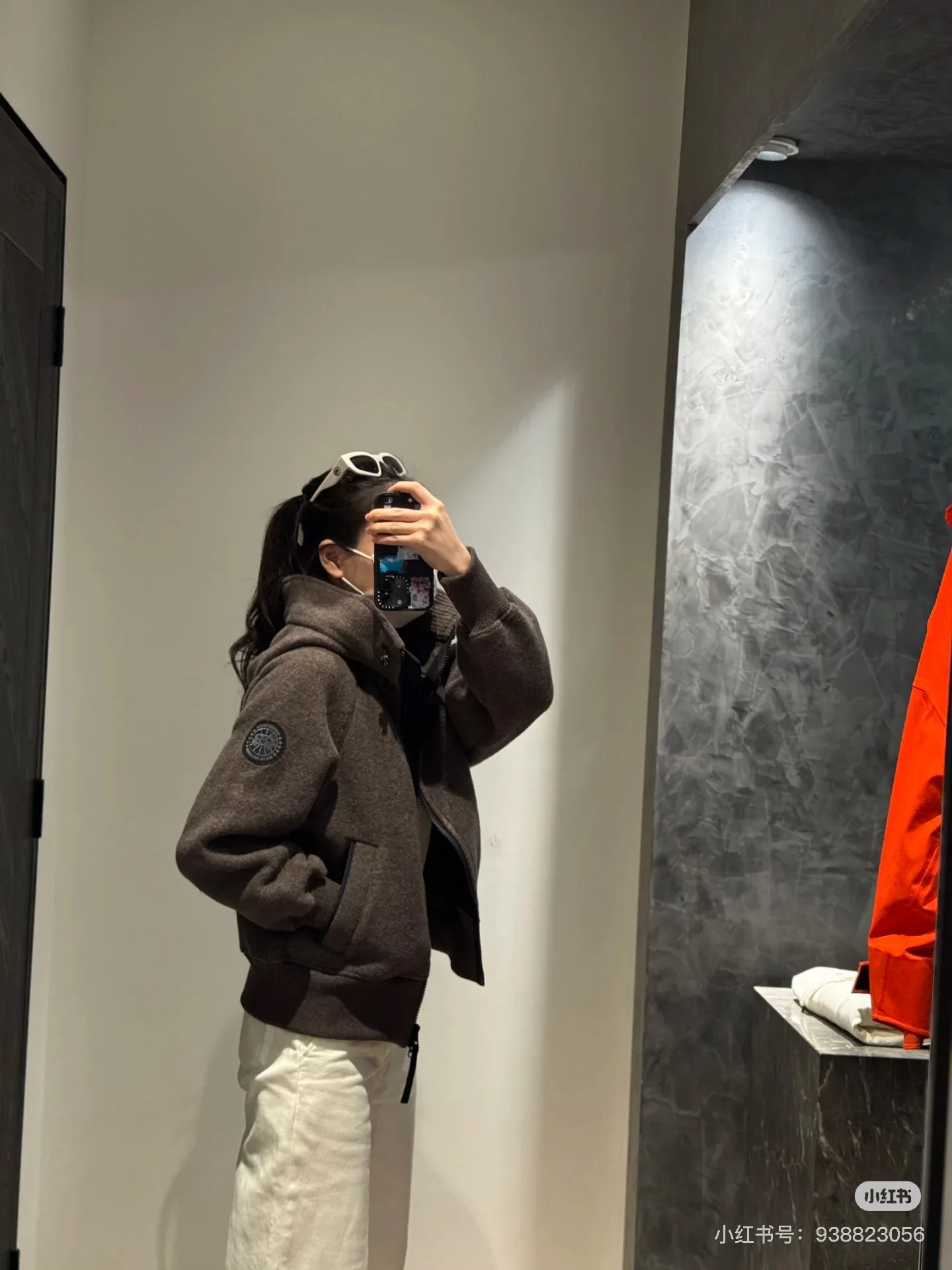 Куртки И Пуховики Женские Canada Goose 138316