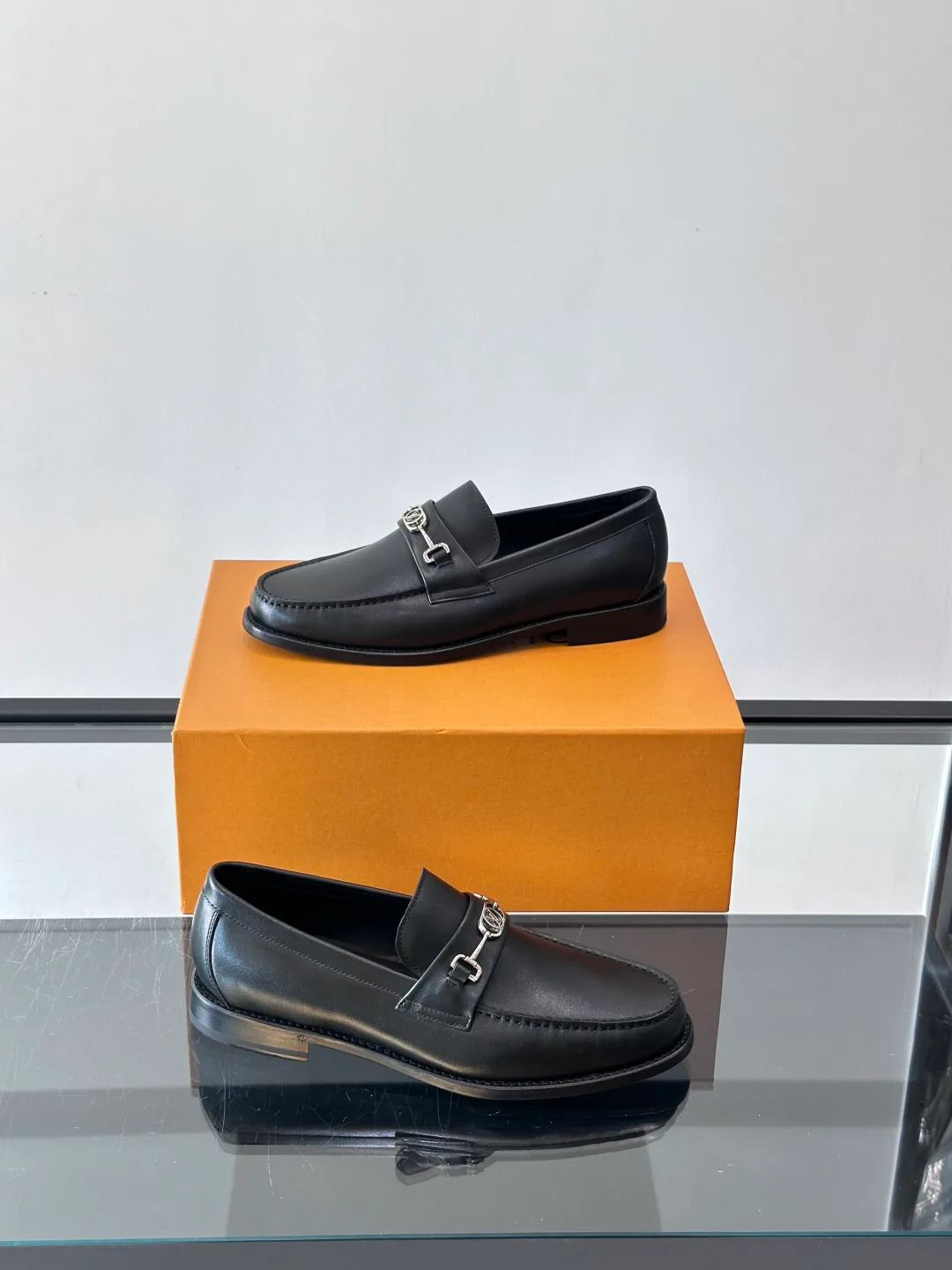 Лоферы Мужские Louis Vuitton 86615