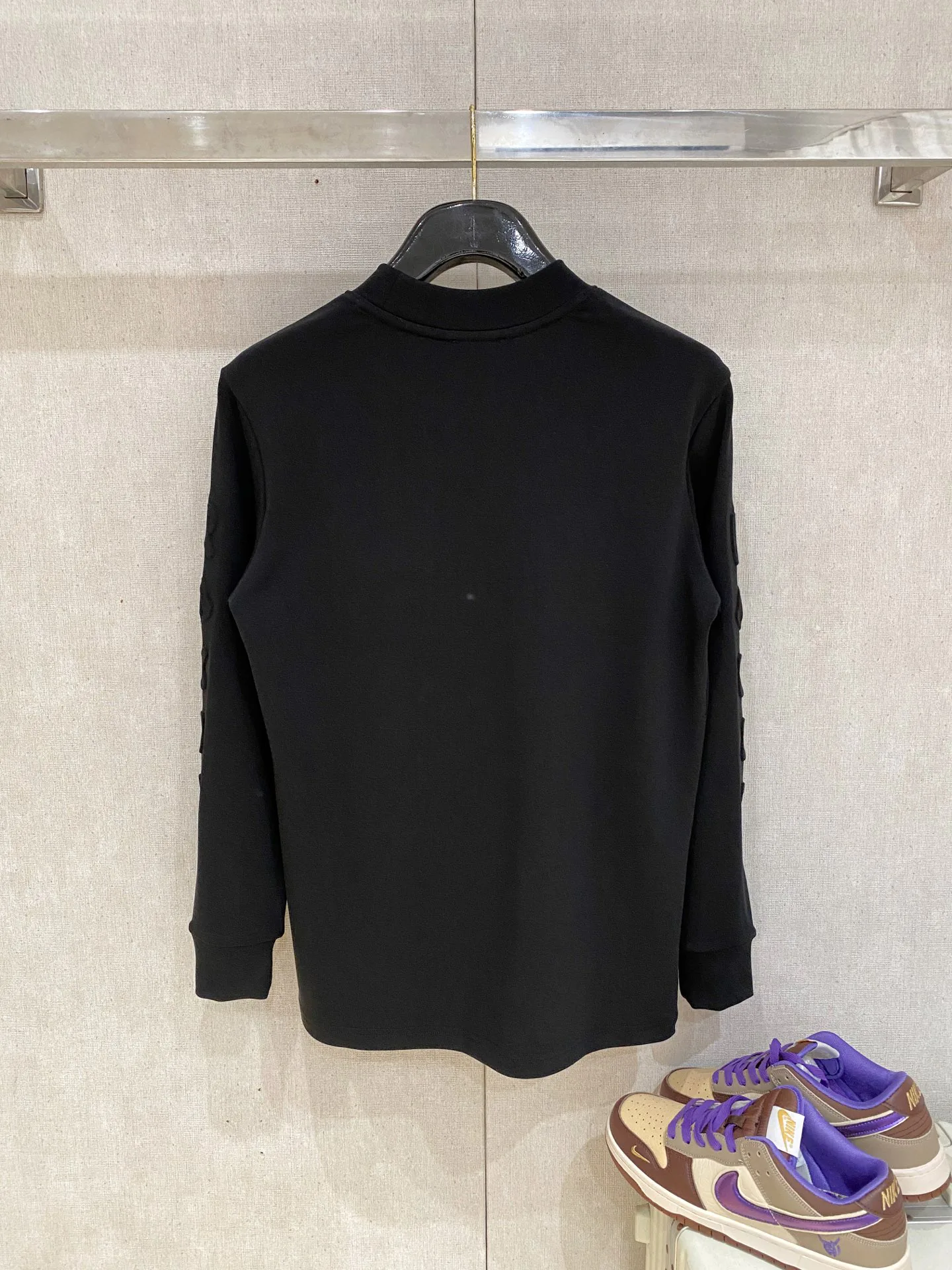 Лонгсливы Мужские Moncler 1387940