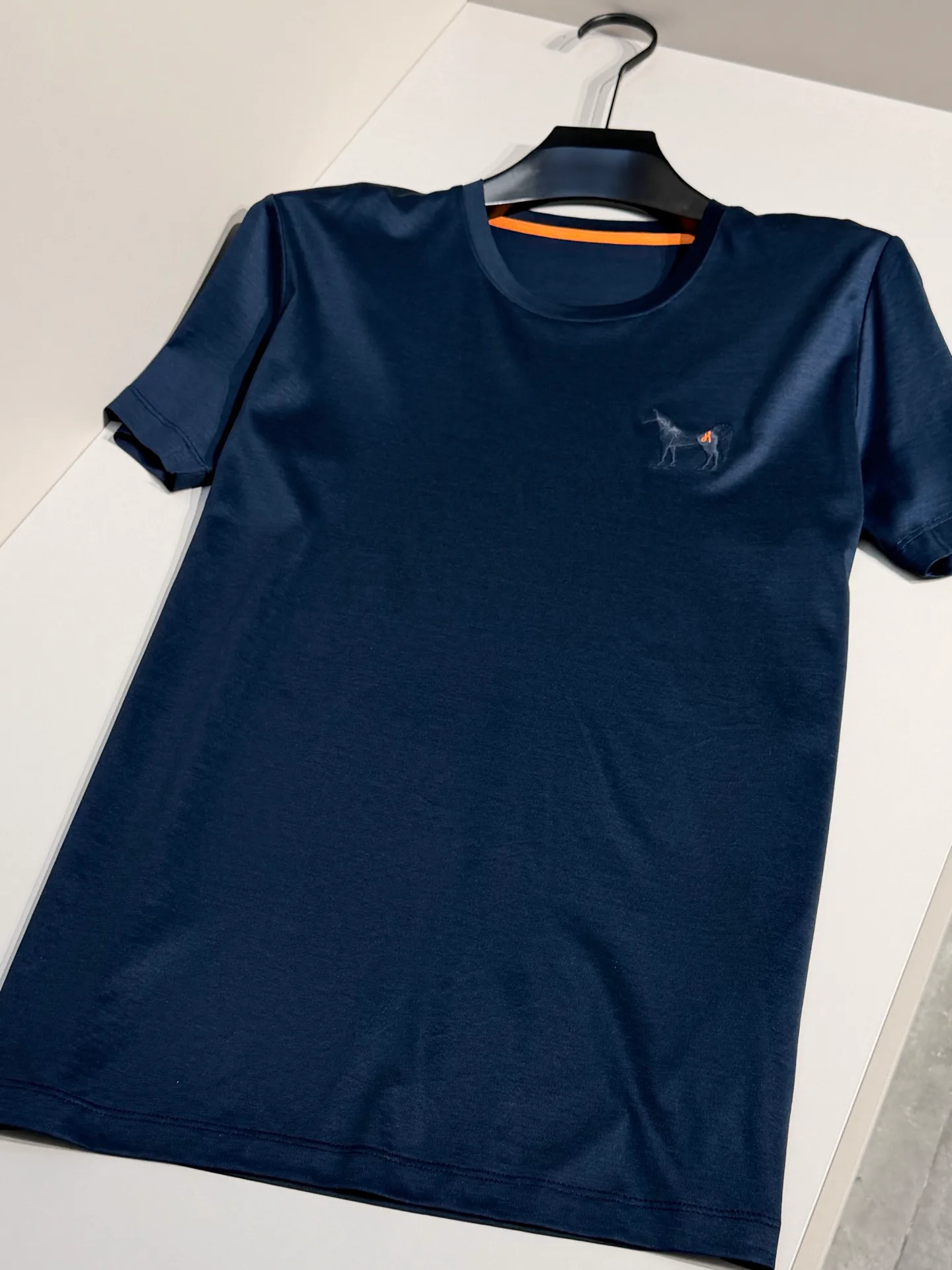 Футболки Мужские Hermes 1848141