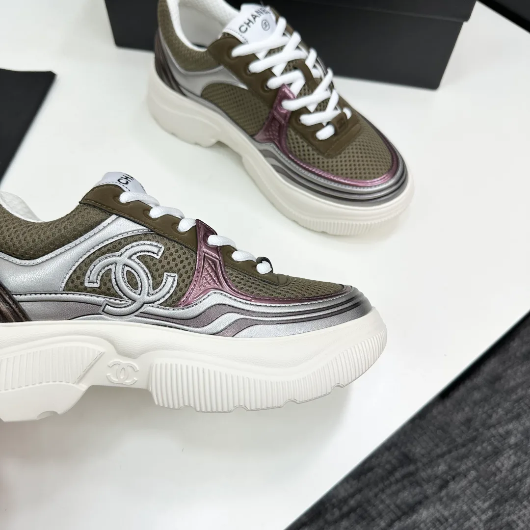 Кроссовки Женские Chanel 181568