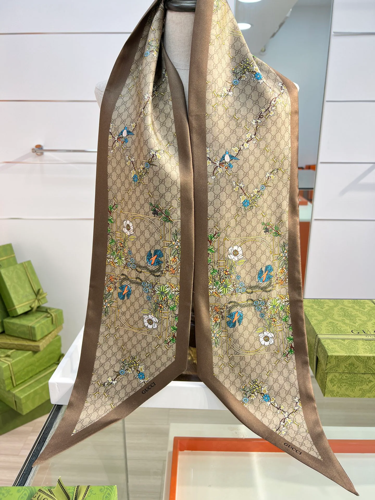 Платки Gucci 11527444