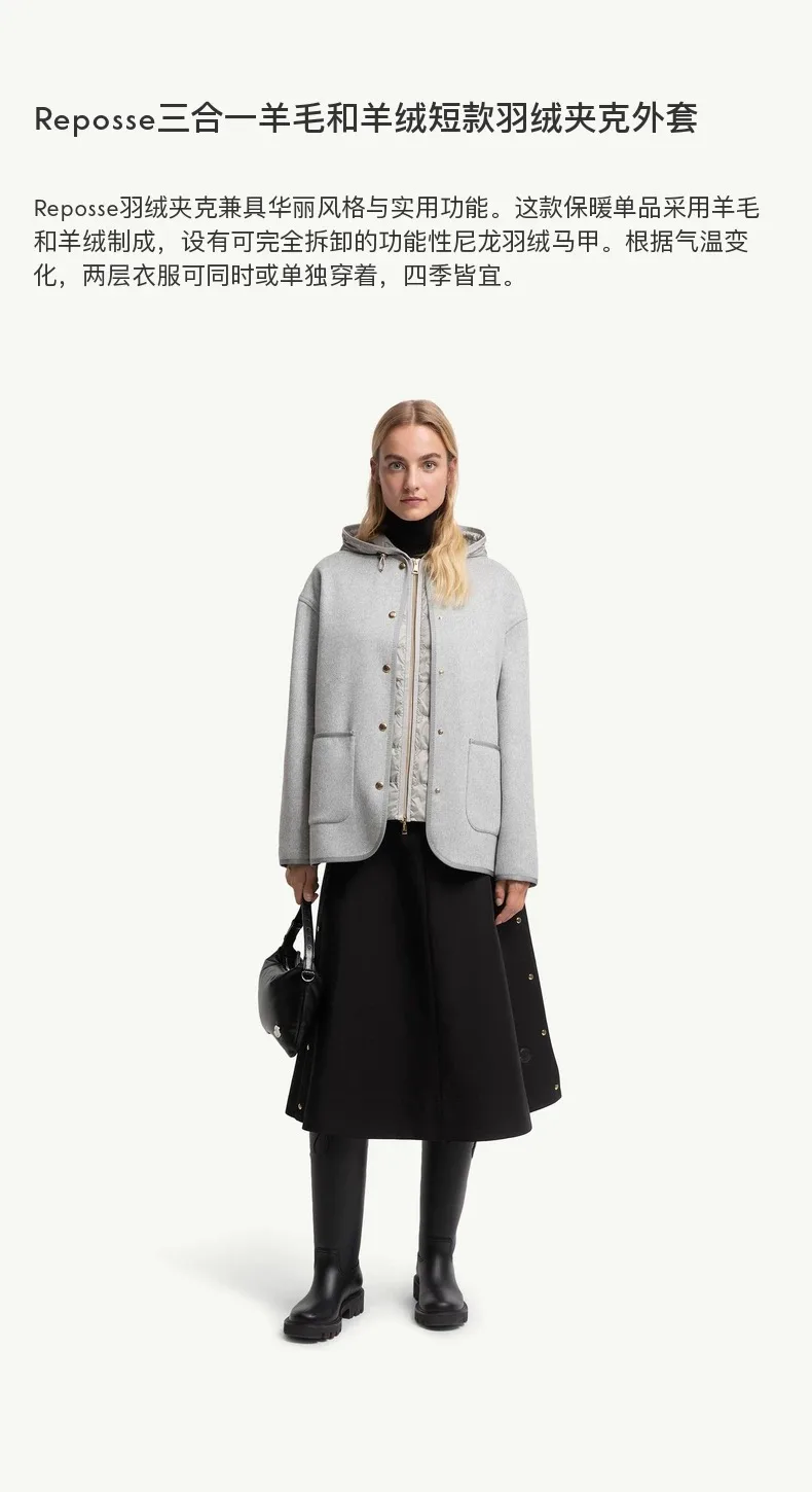 Куртки И Пуховики Женские Moncler 18758199