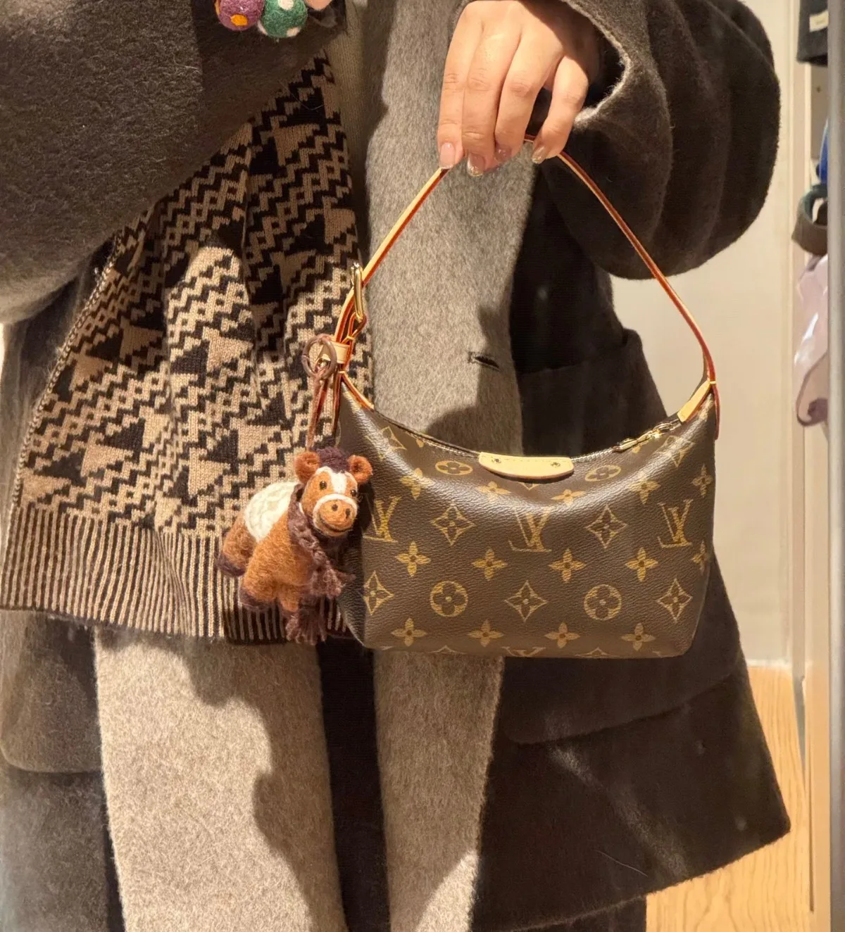 Клатчи Женские Louis Vuitton 11428122