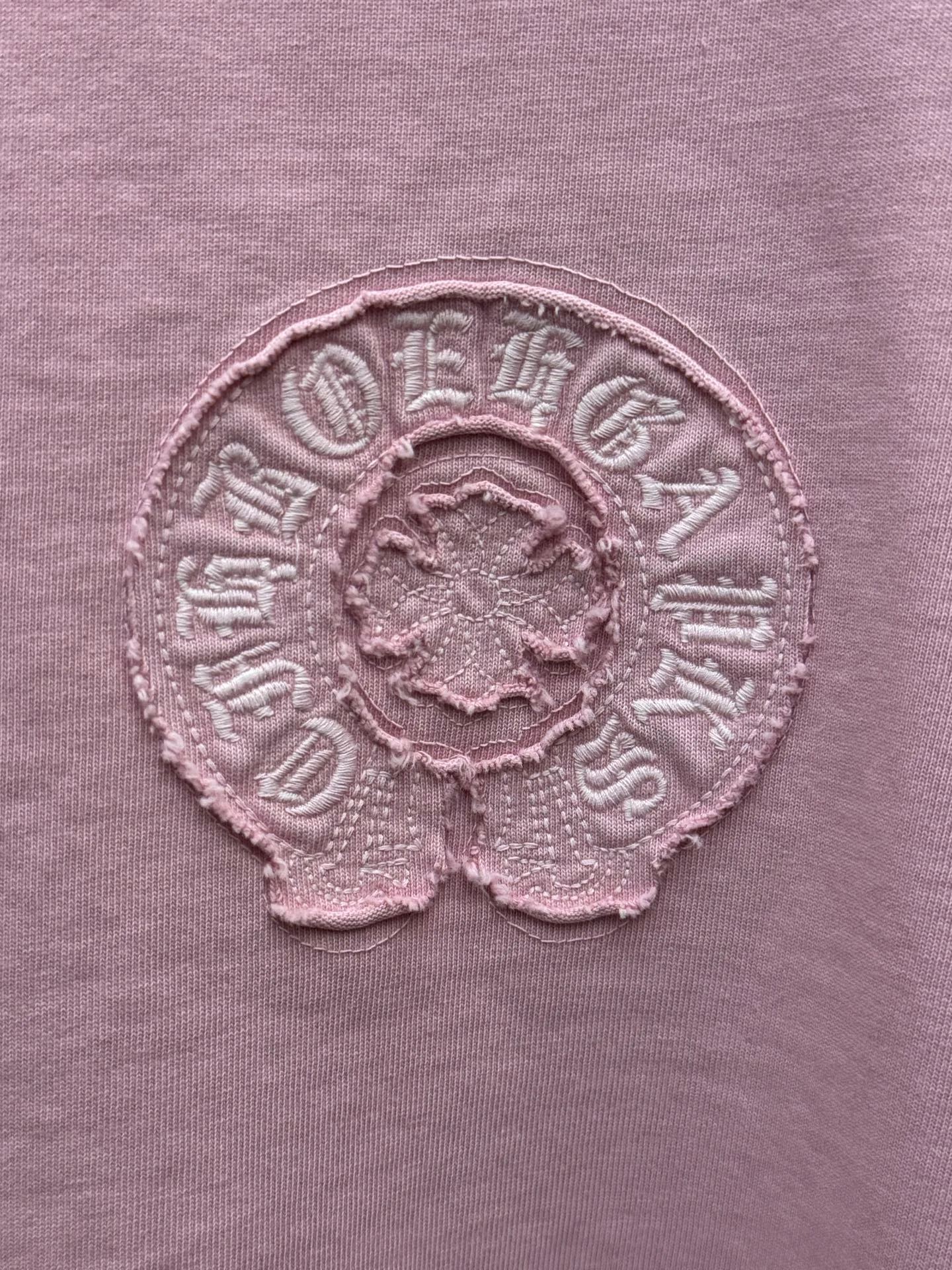 Футболки Мужские Chrome Hearts 3089224