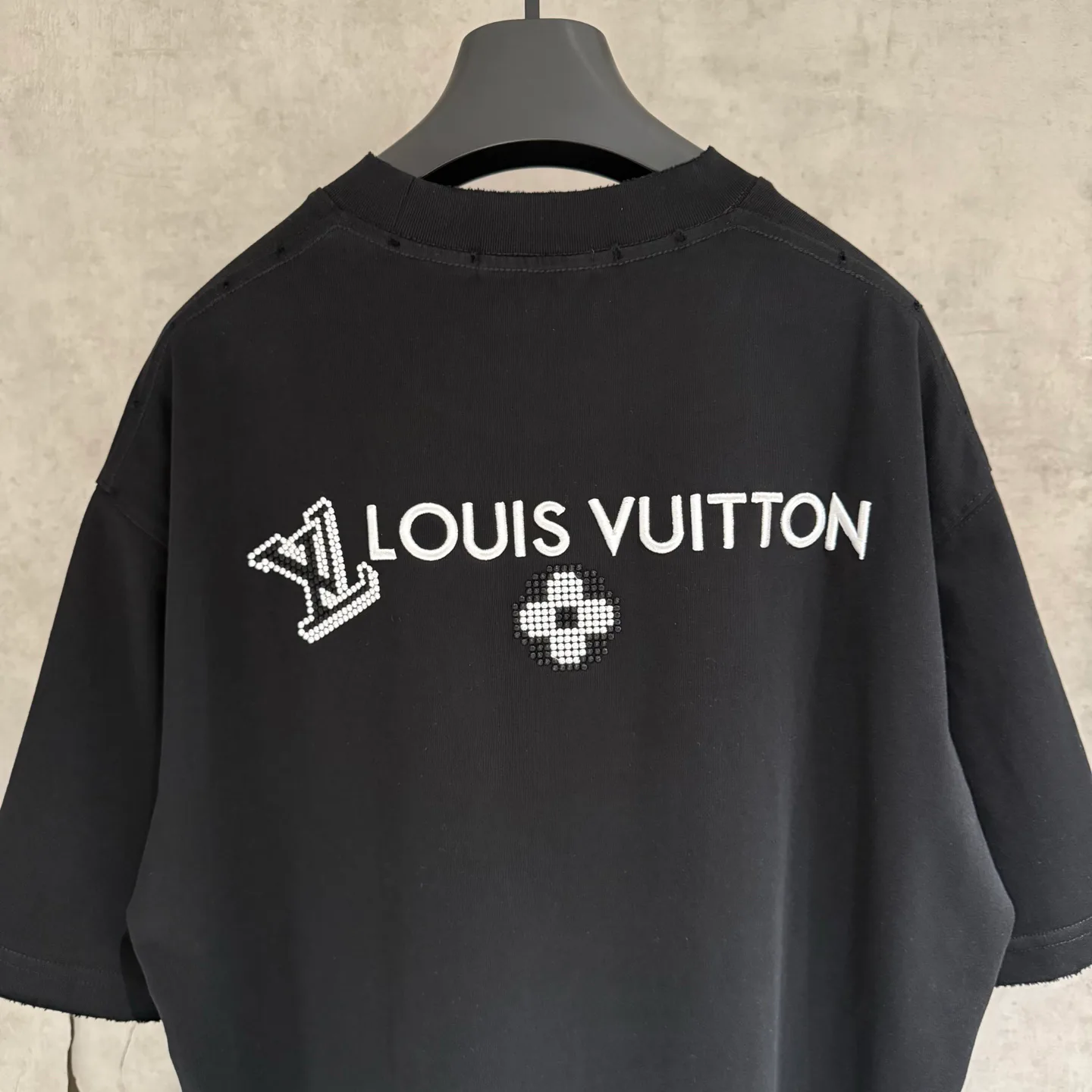 Футболки Мужские Louis Vuitton 1452328