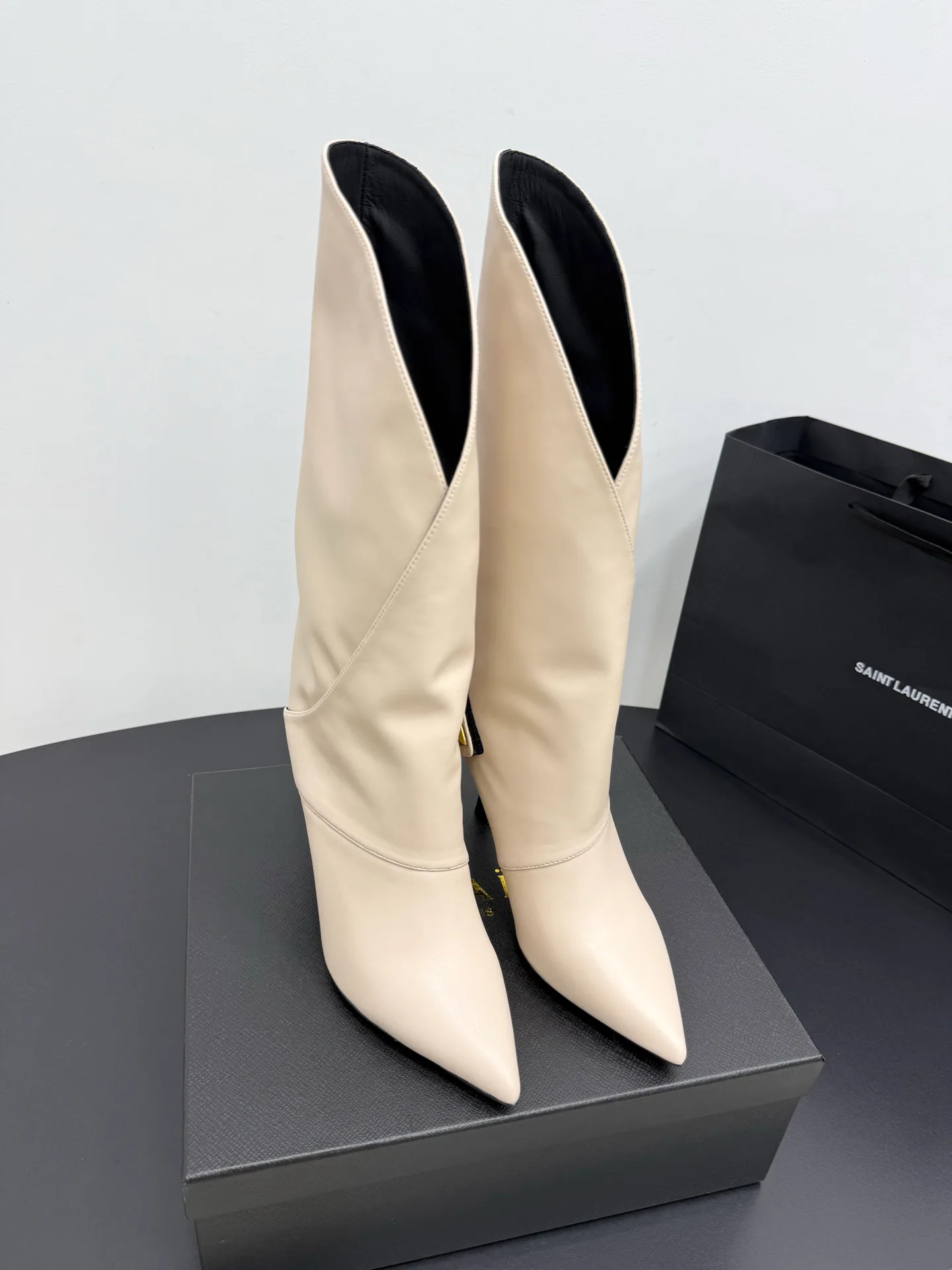 Сапоги Женские Balmain 108377