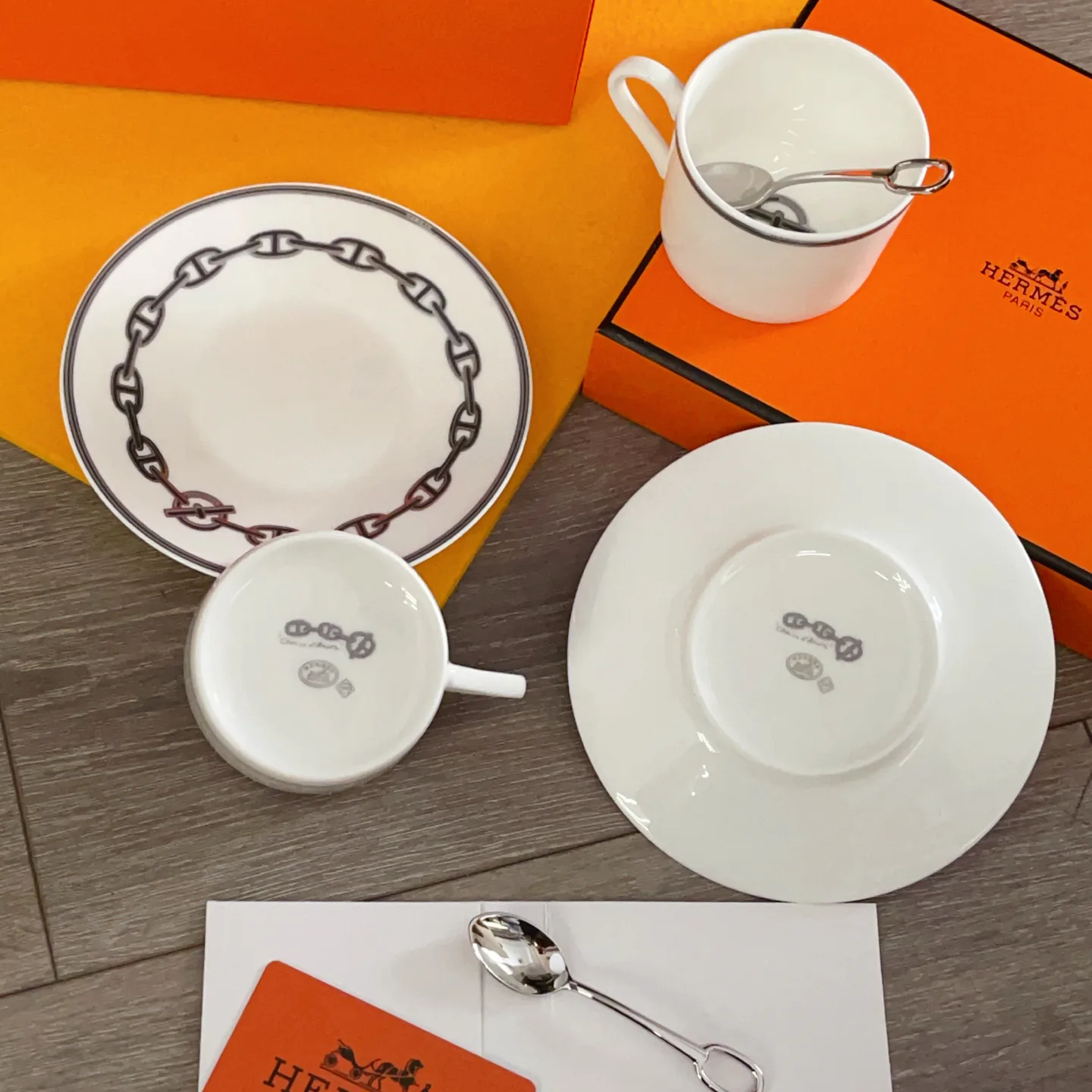 Посуда Hermes 11774642