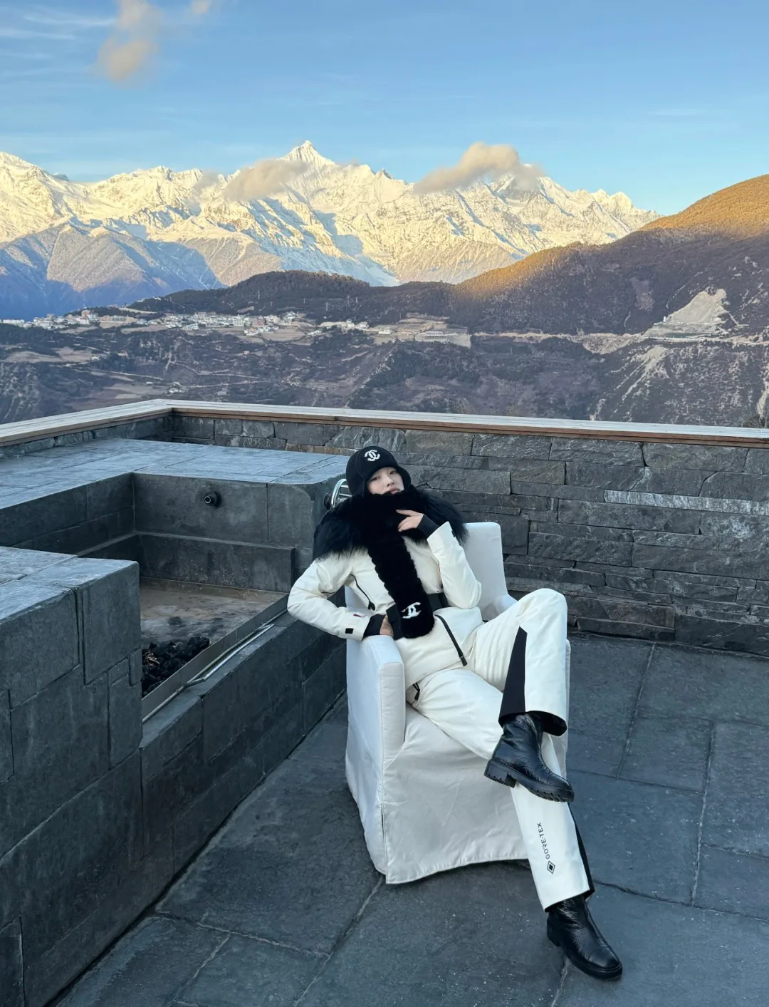Куртки И Пуховики Женские Moncler 18741151