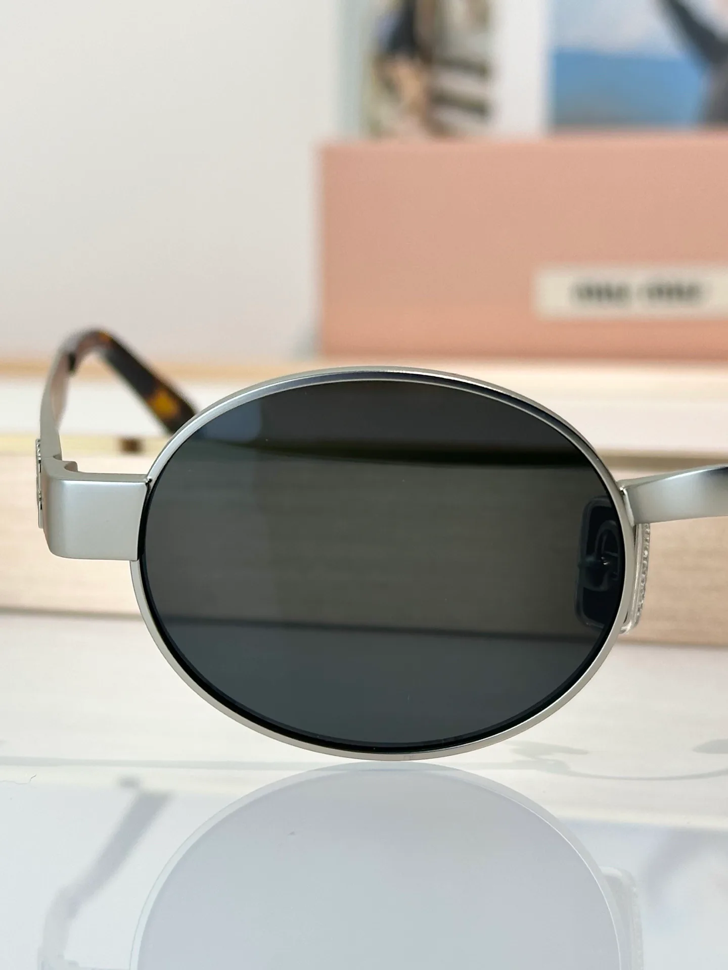 Очки Miu Miu 6631107