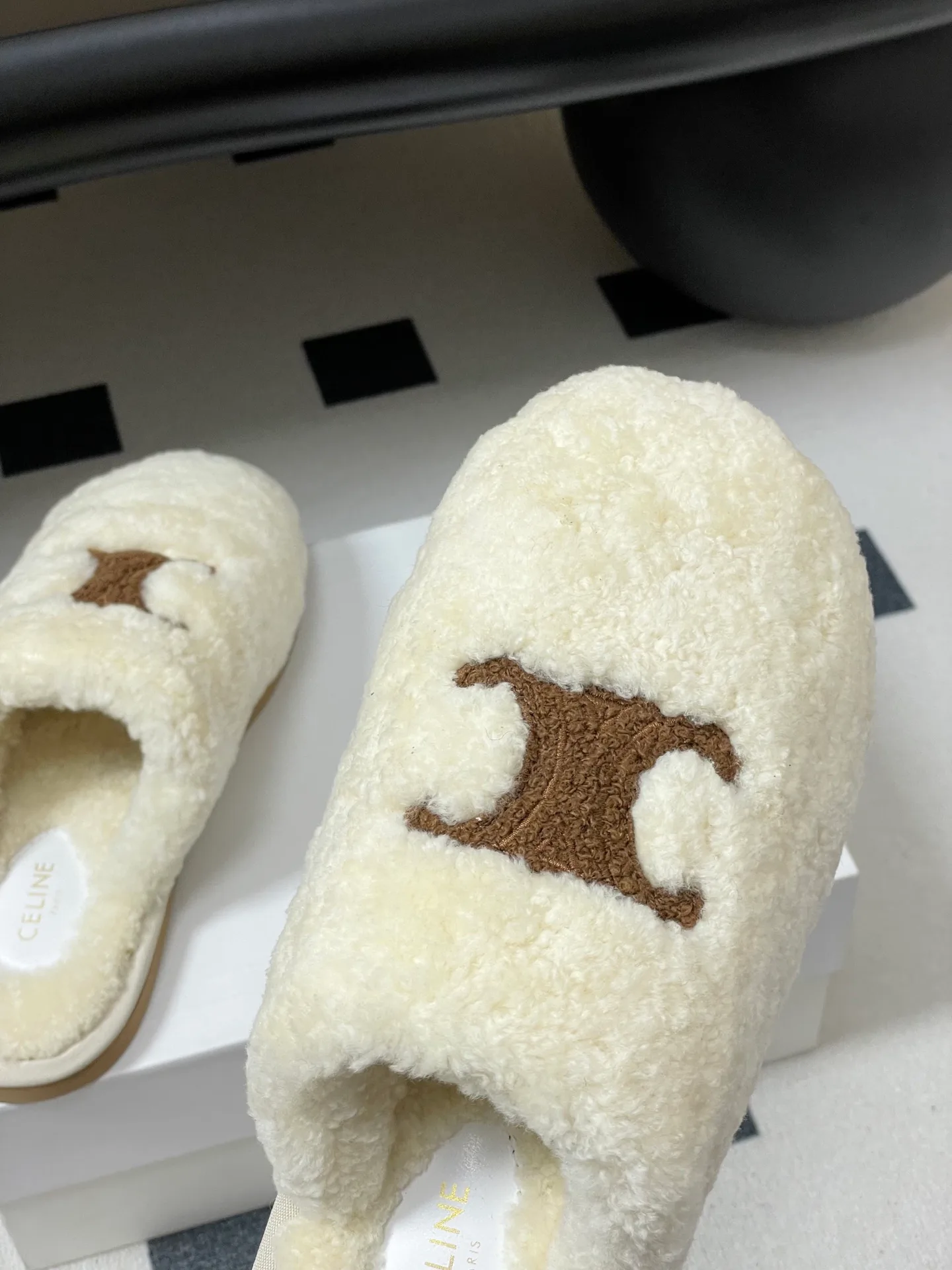 Тапочки Женские Celine 195823