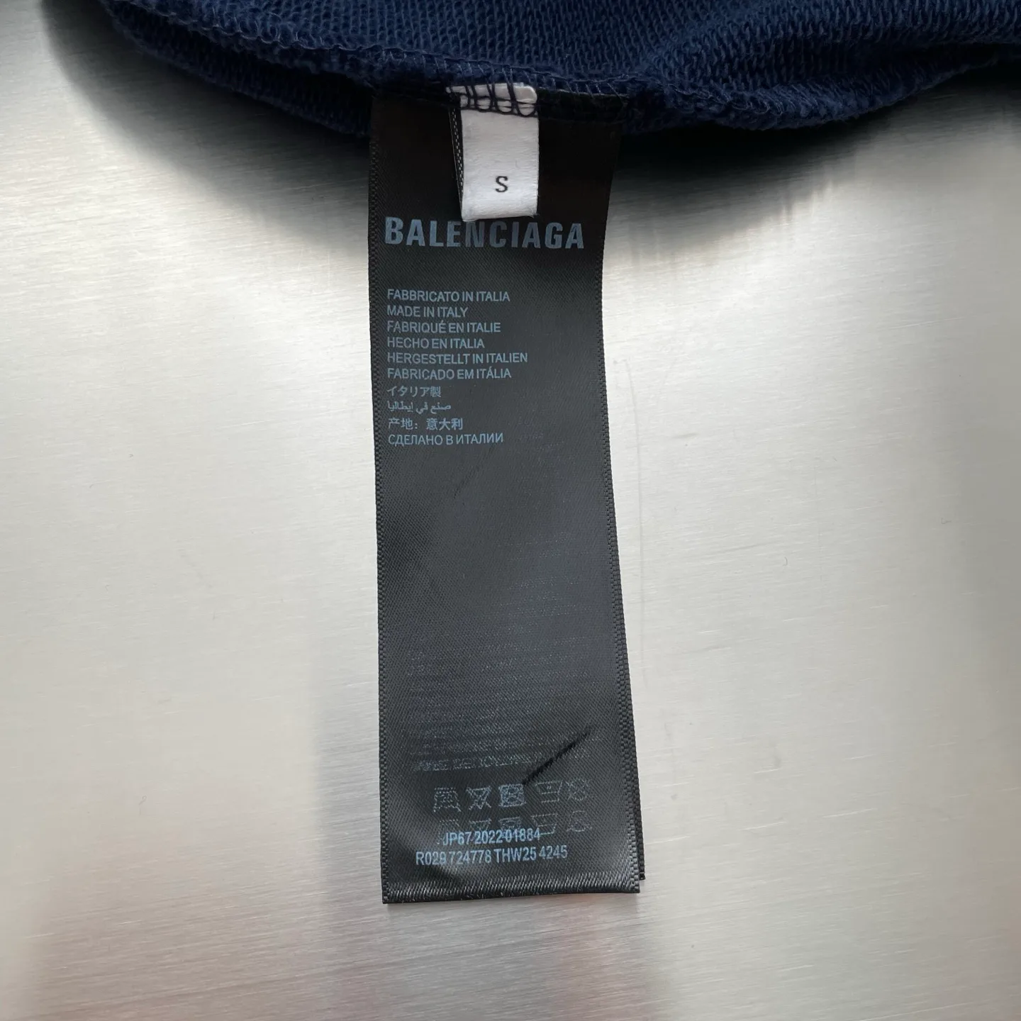 Свитшоты И Худи Женские Balenciaga 10937850