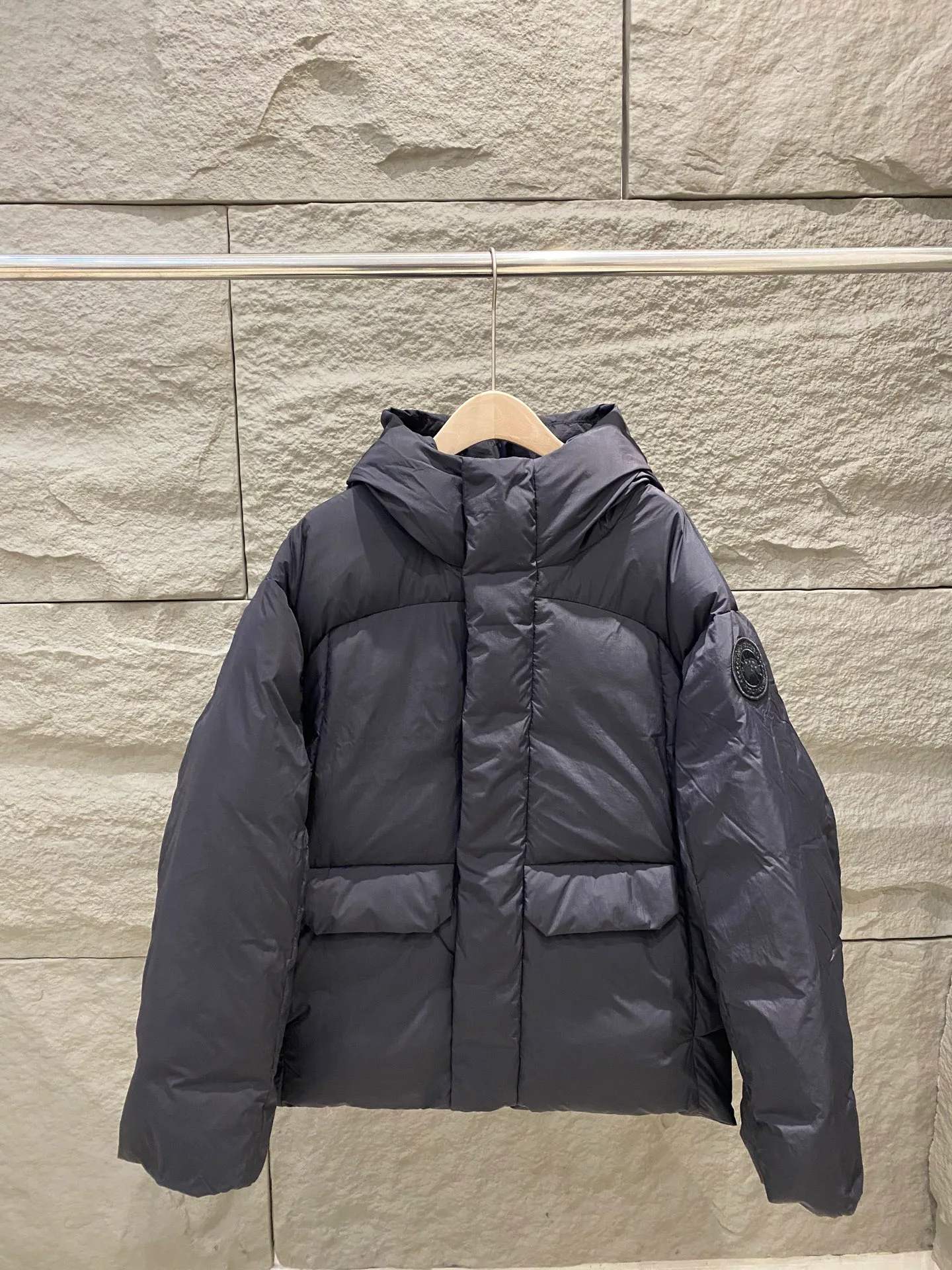 Куртки И Пуховики Женские Canada Goose 4721820