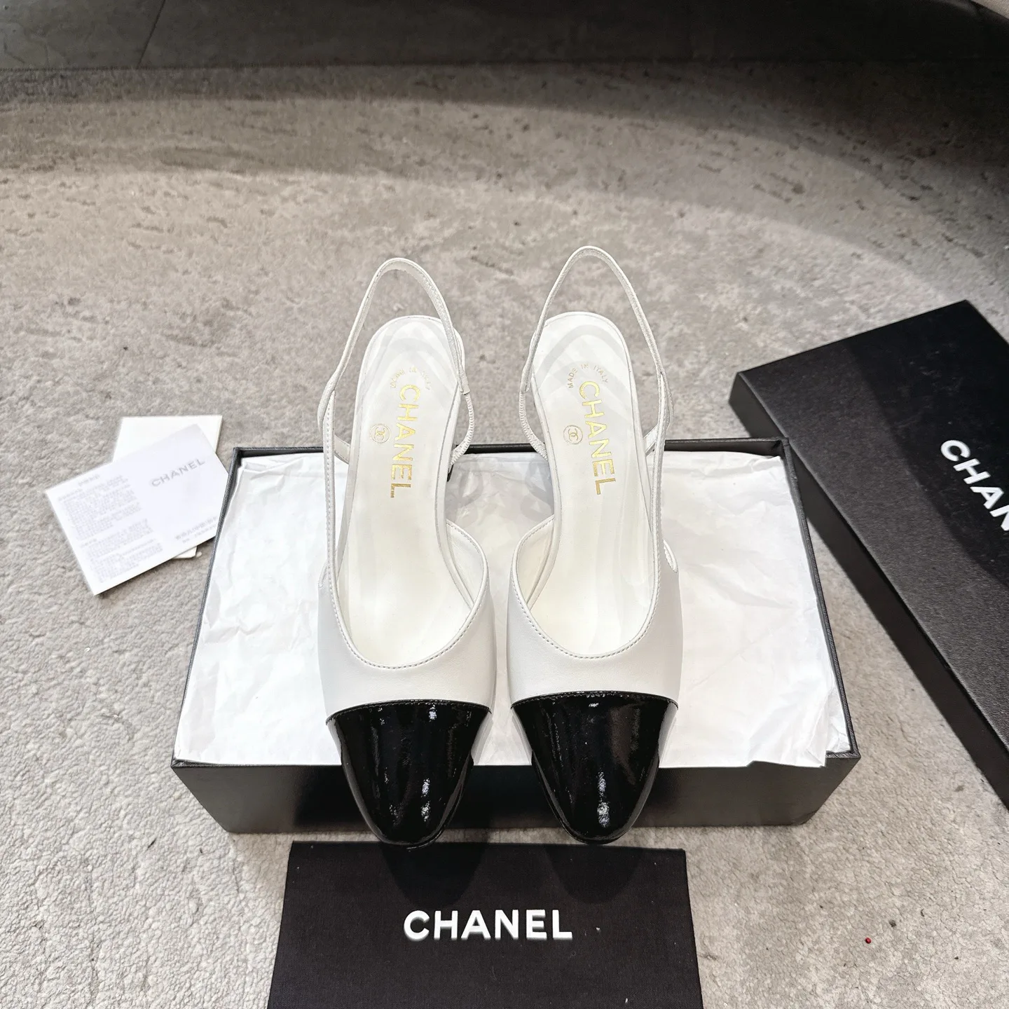 Босоножки Женские Chanel 17572191