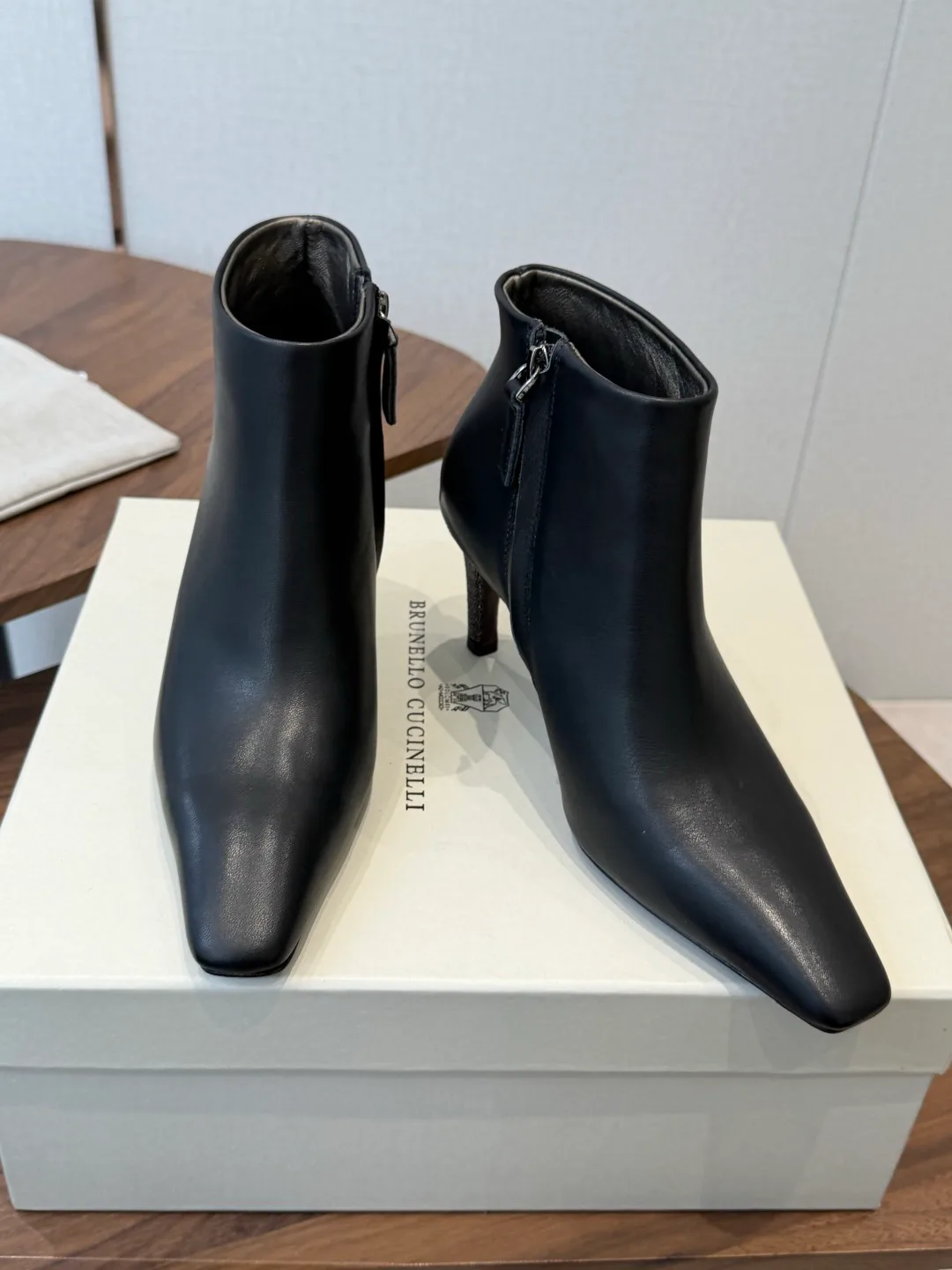 Ботильоны Женские Brunello Cucinelli 18104408