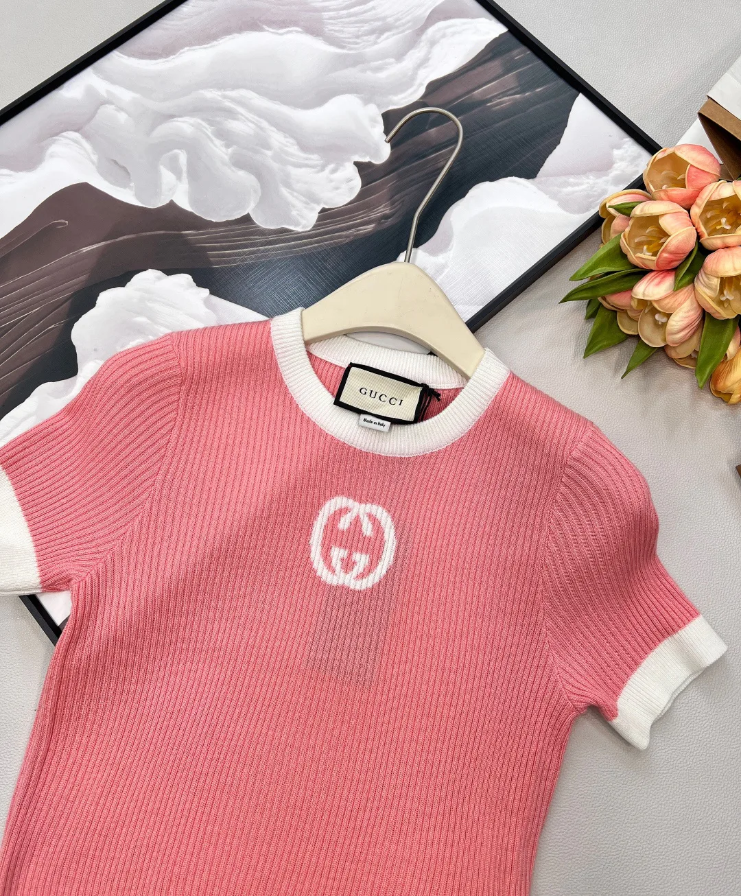 Футболки Женские Gucci 11759093