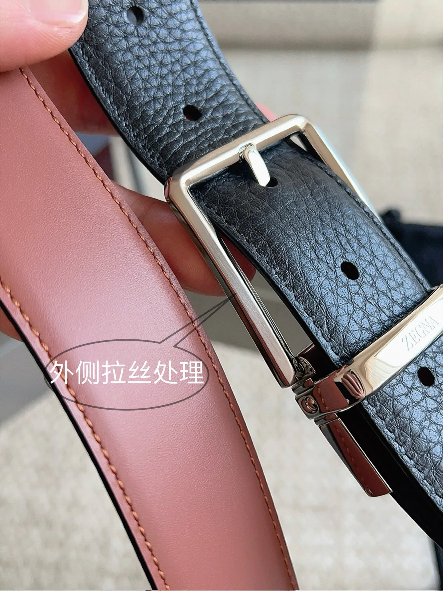 Ремни Zegna 12720839