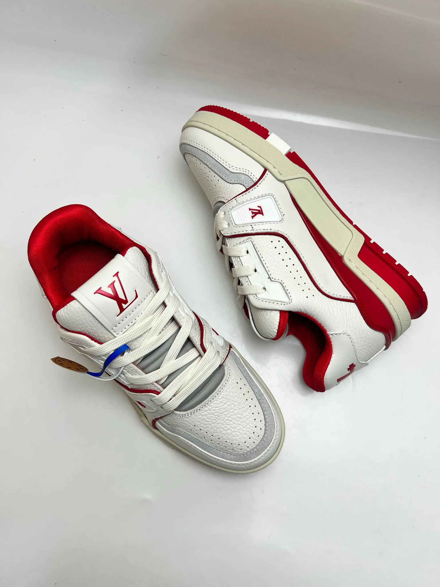 Кроссовки Мужские Louis Vuitton 3168