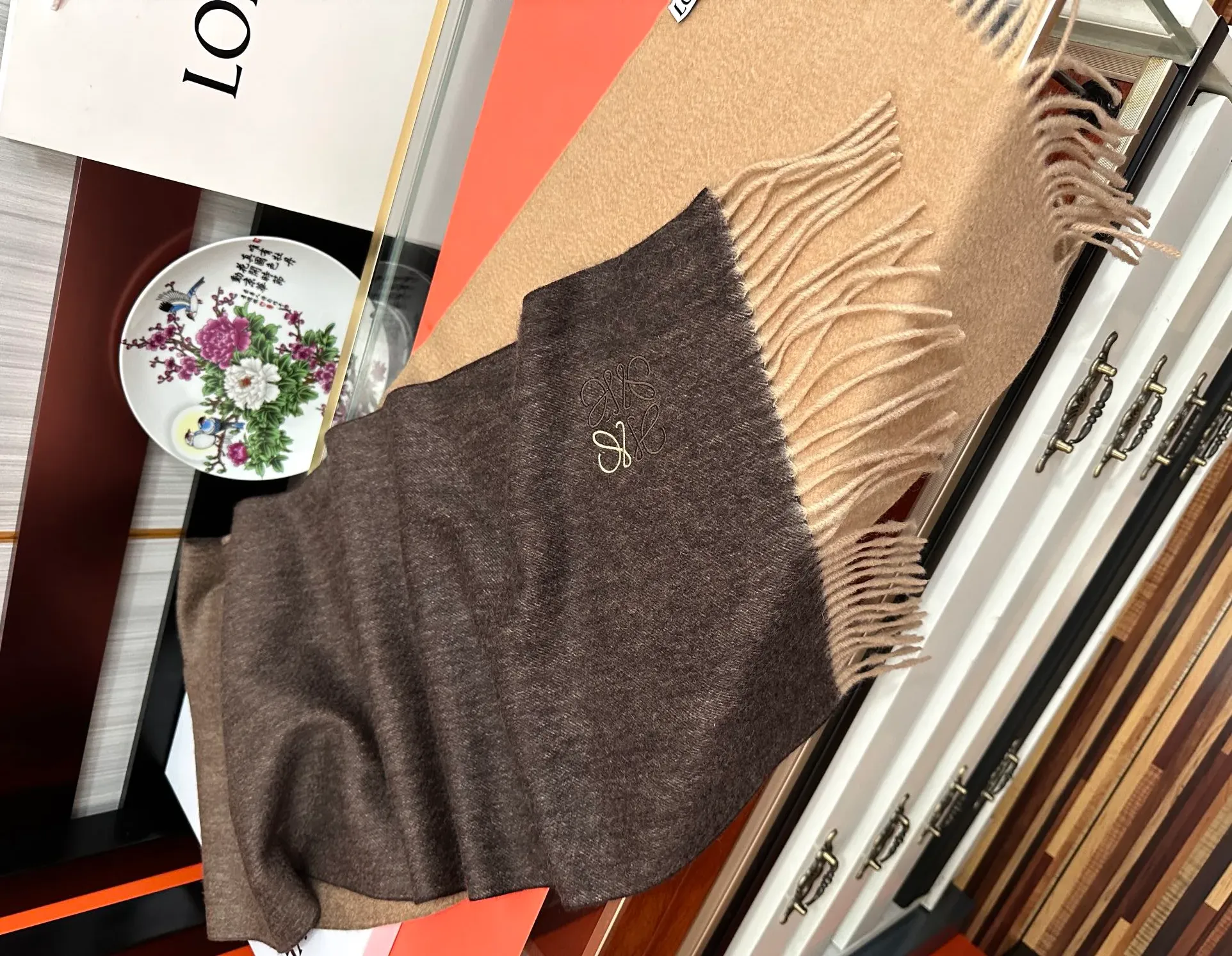 Шарфы Loewe 4516046