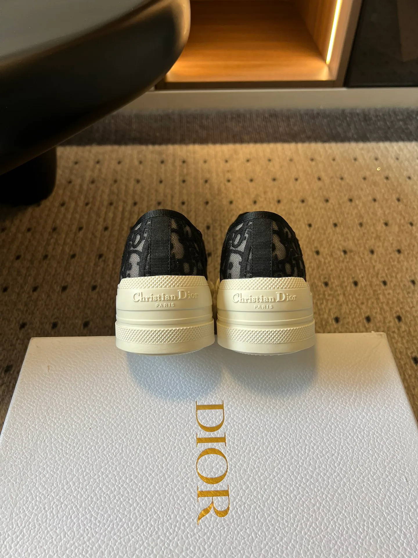 Кеды Женские Christian Dior 13368361