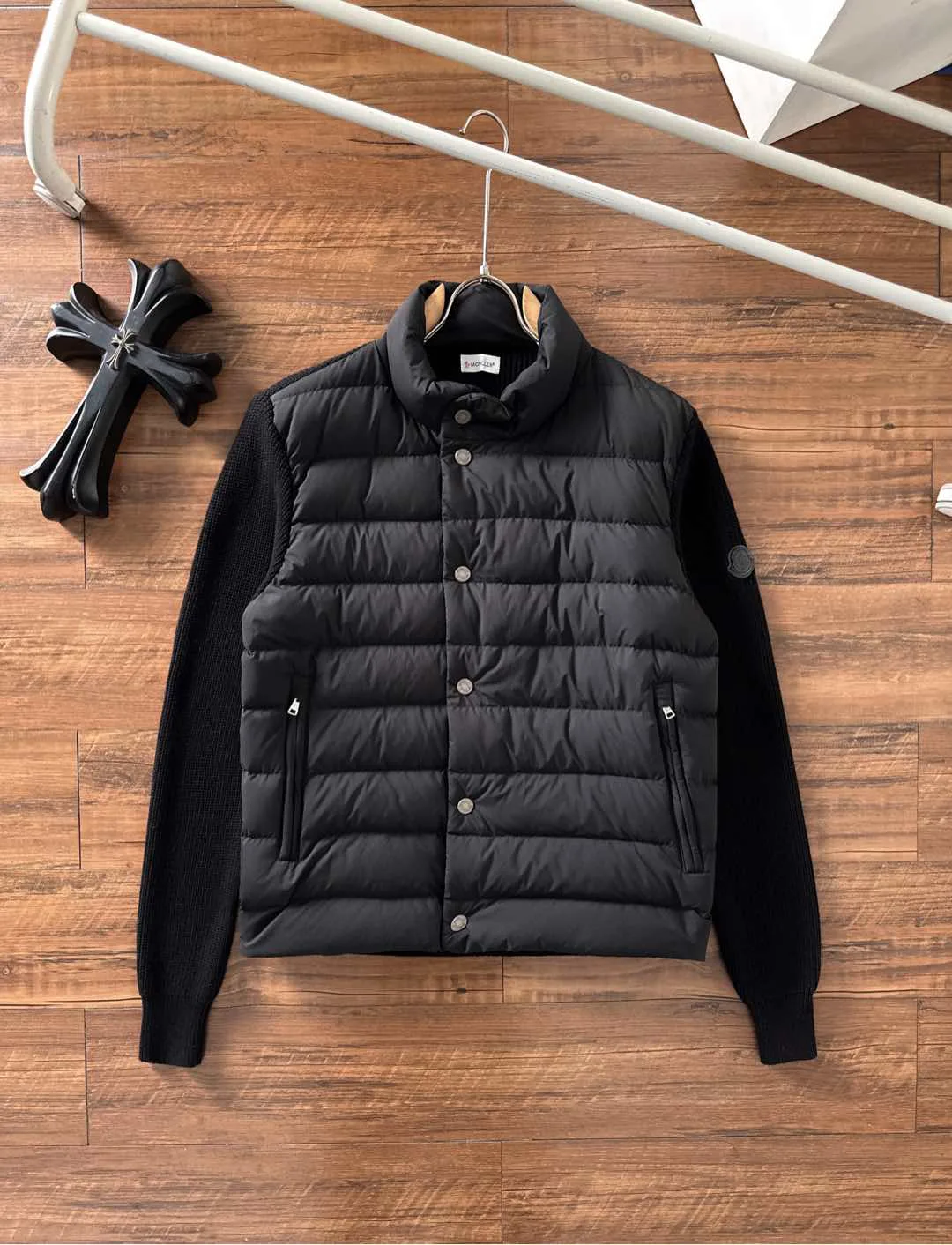 Куртки И Пуховики Женские Moncler 2812785