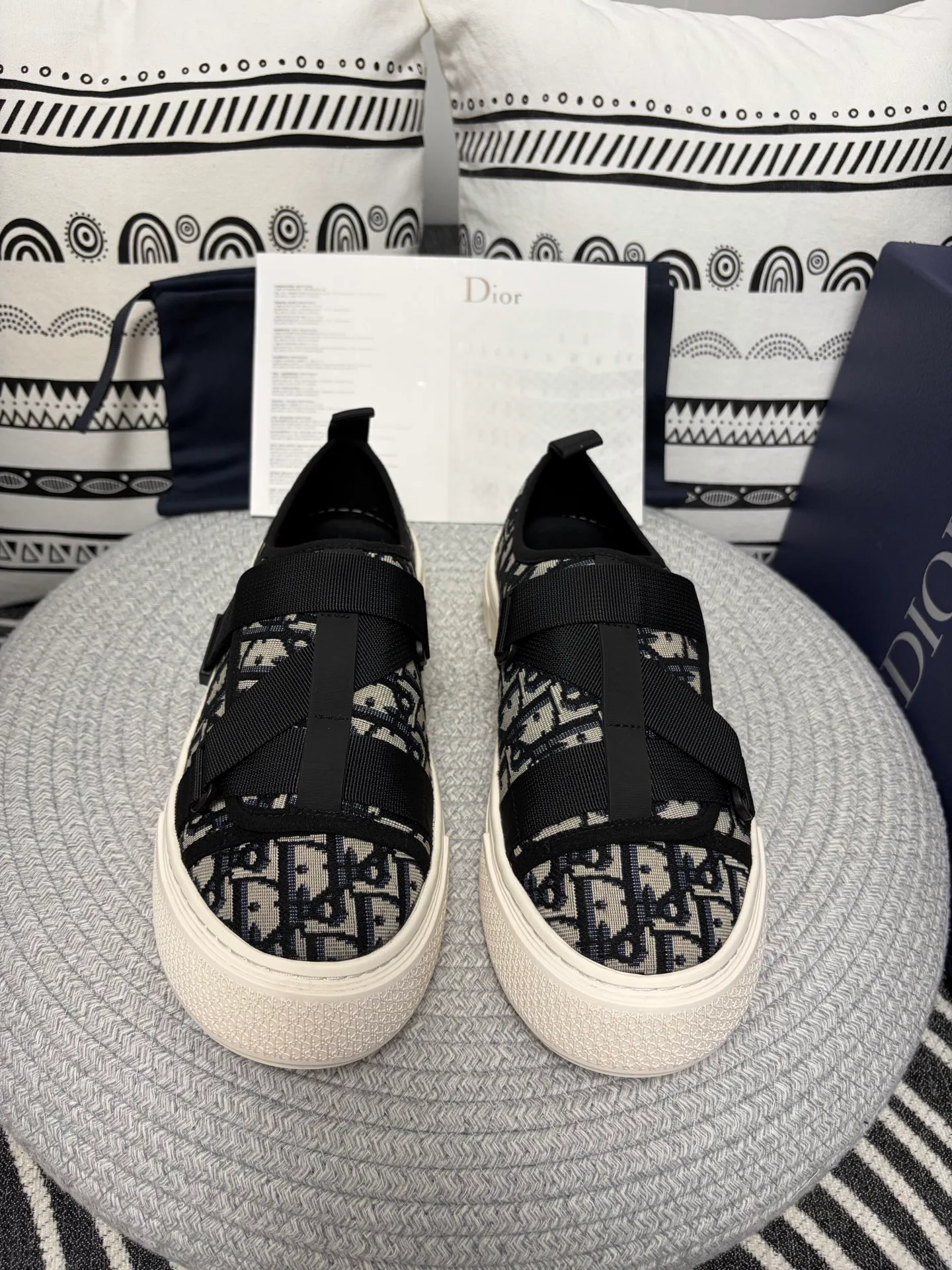 Шлепанцы Мужские Christian Dior 13563377