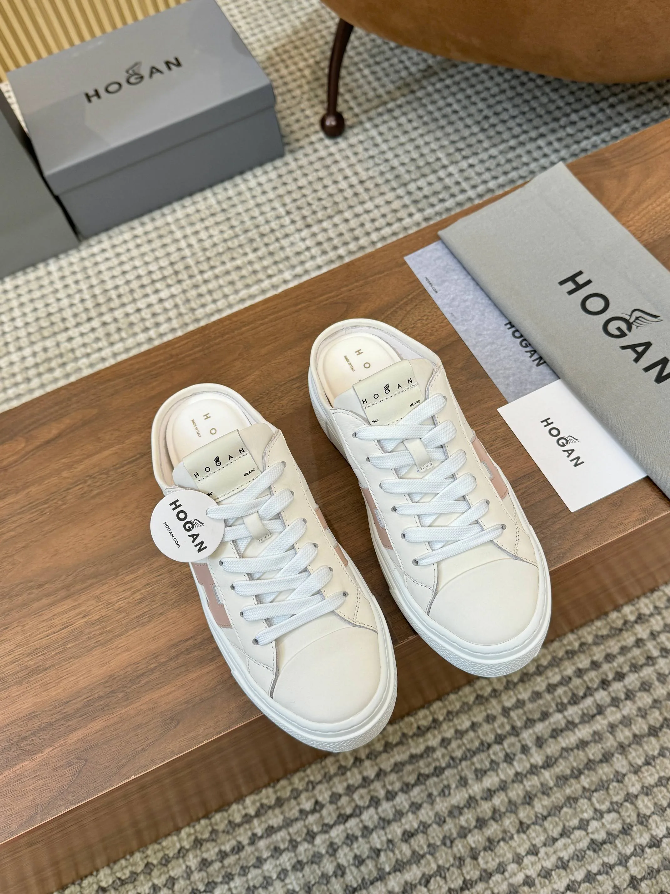 Босоножки Женские Hogan 11633072