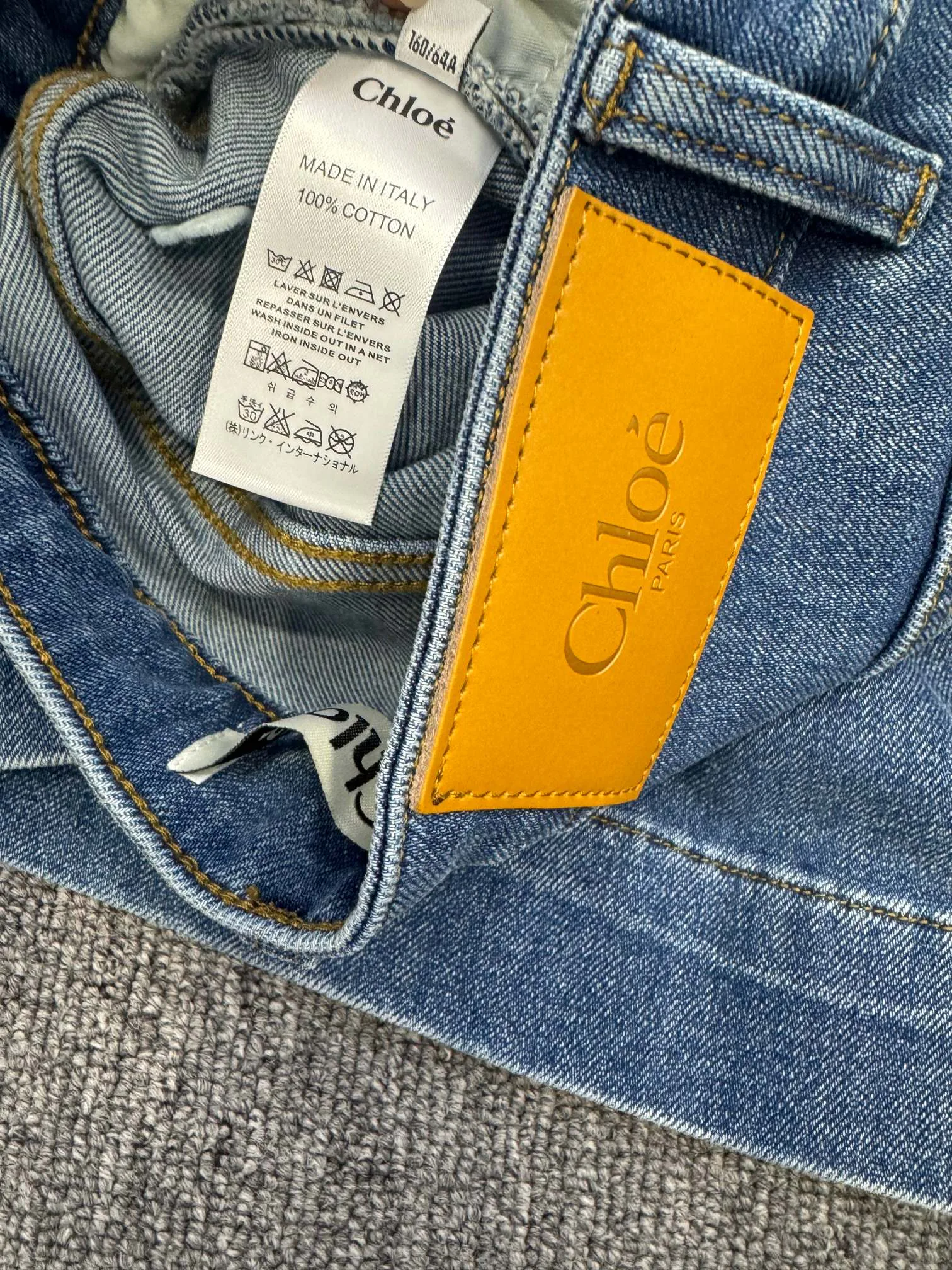 Джинсы Женские Chloe 1976139