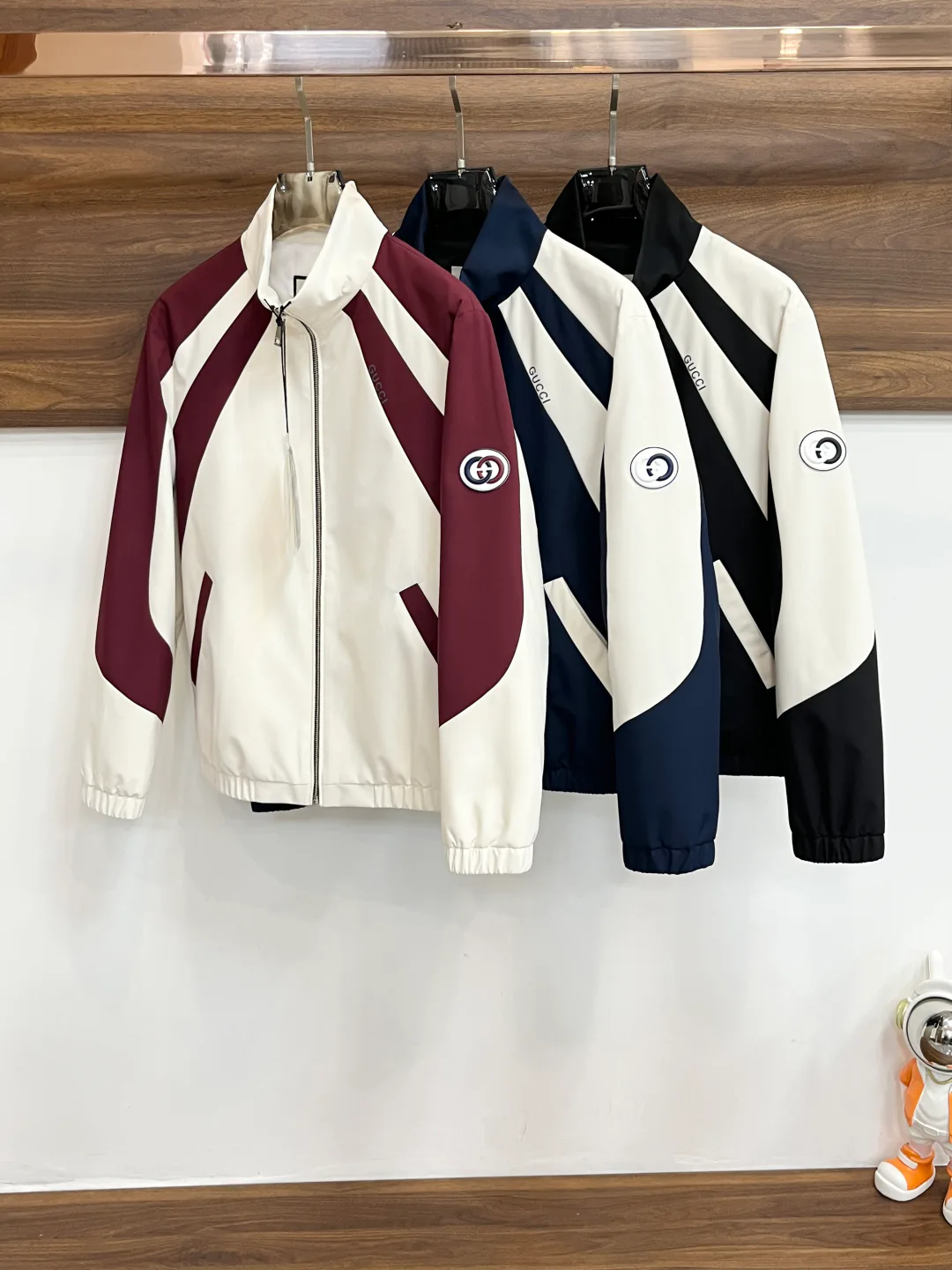 Куртки И Пуховики Мужские Gucci 180677