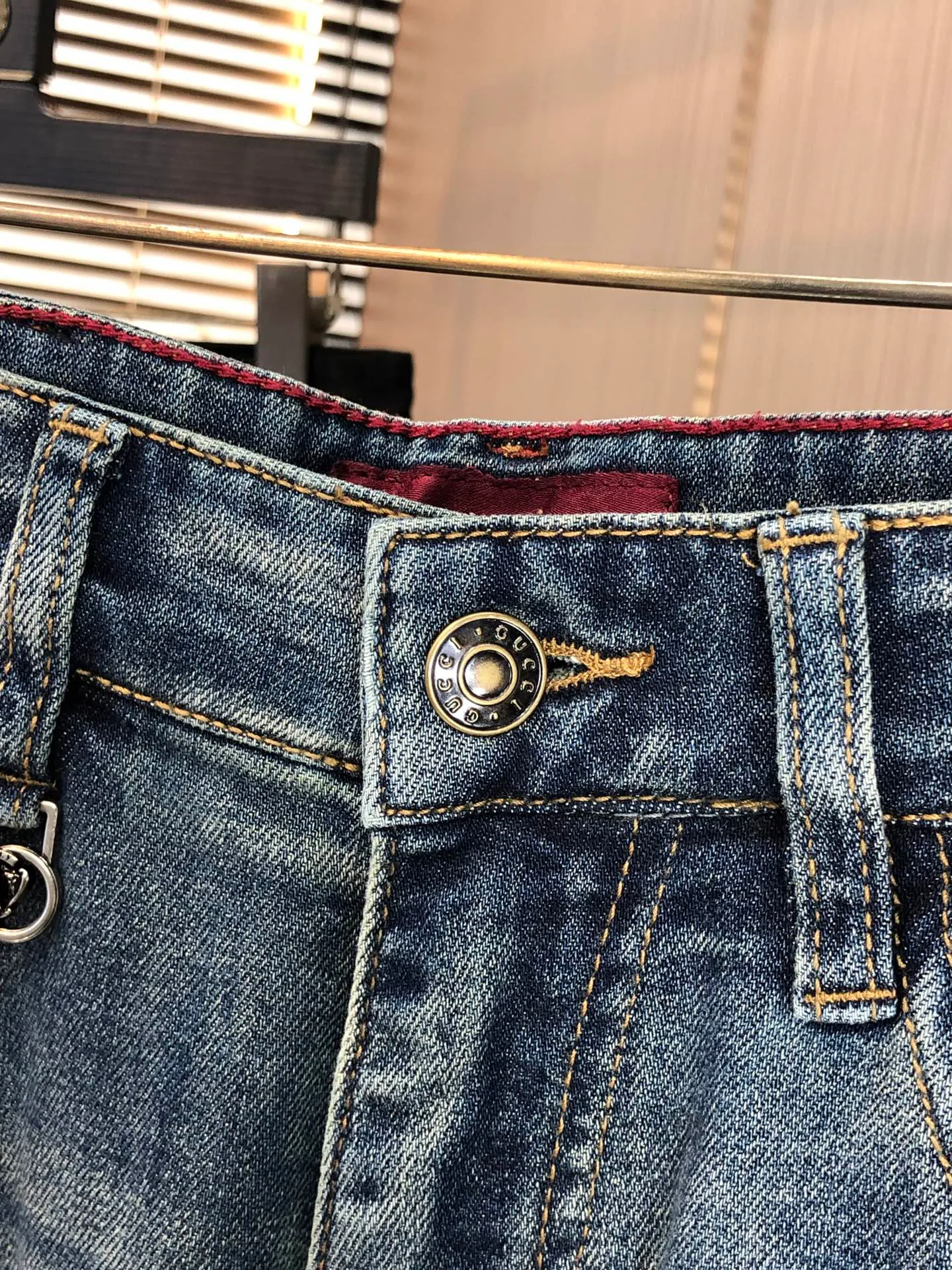 Джинсы Женские Gucci 10186849