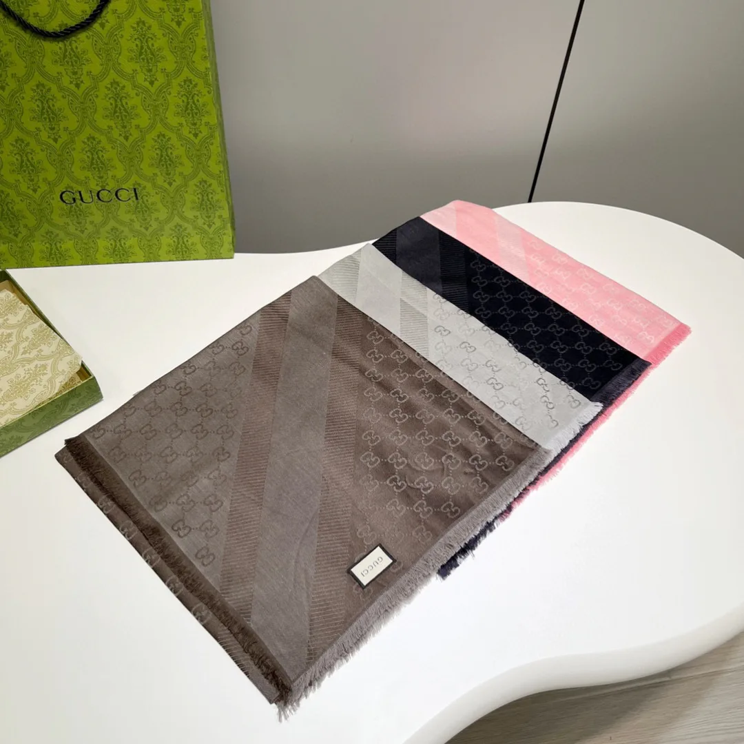 Шарфы Gucci 12195