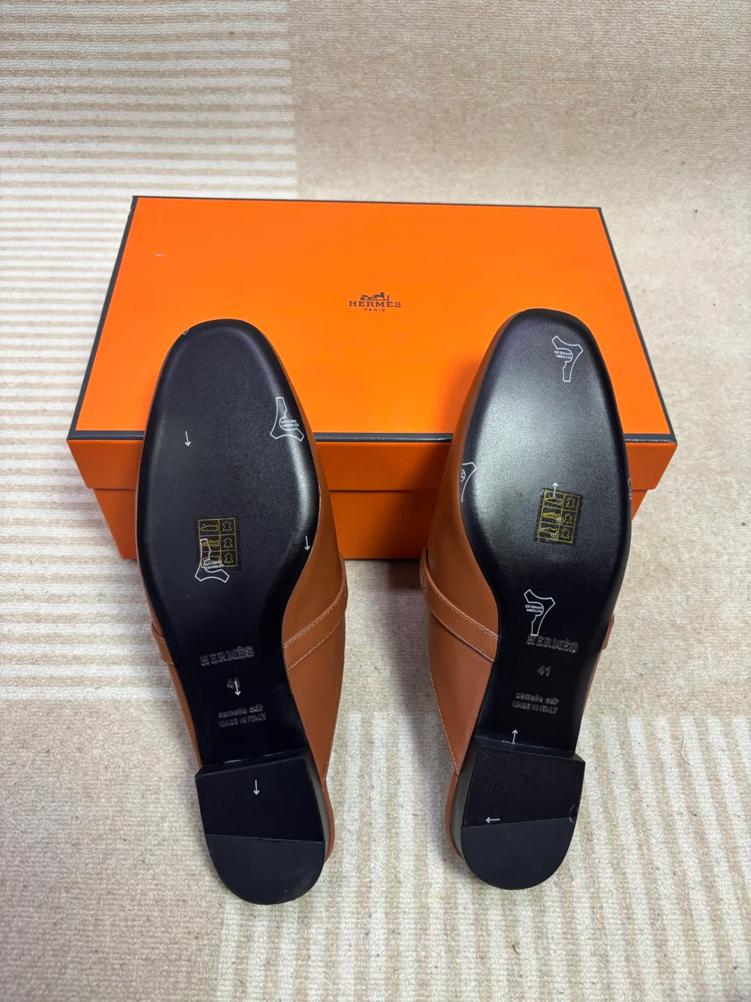 Мюли И Сабо Женские Hermes 20074763