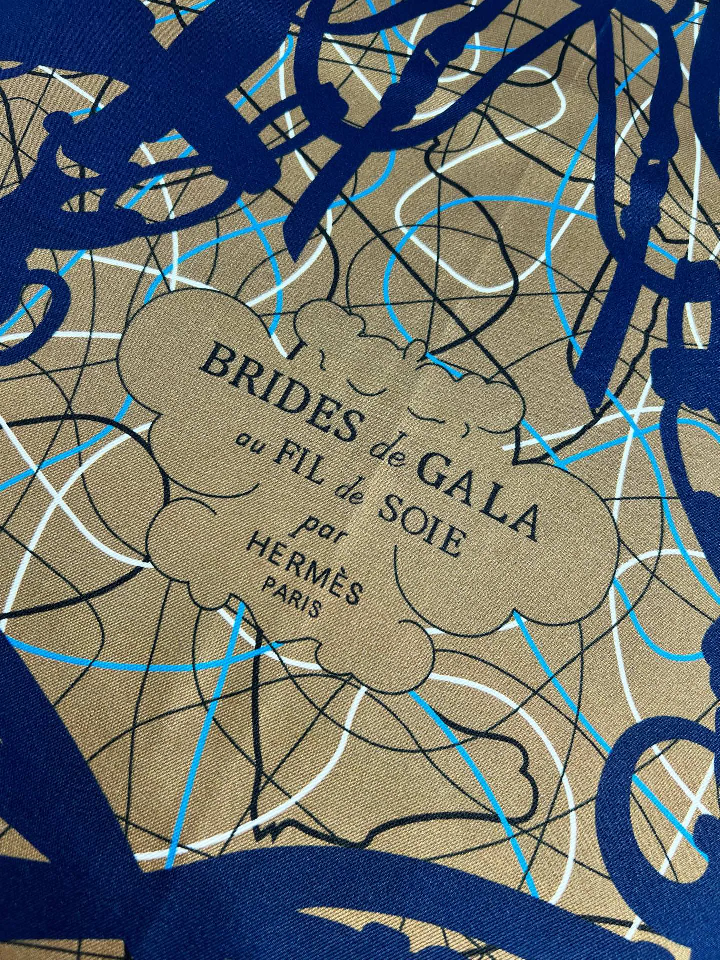 Платки Hermes 11664176