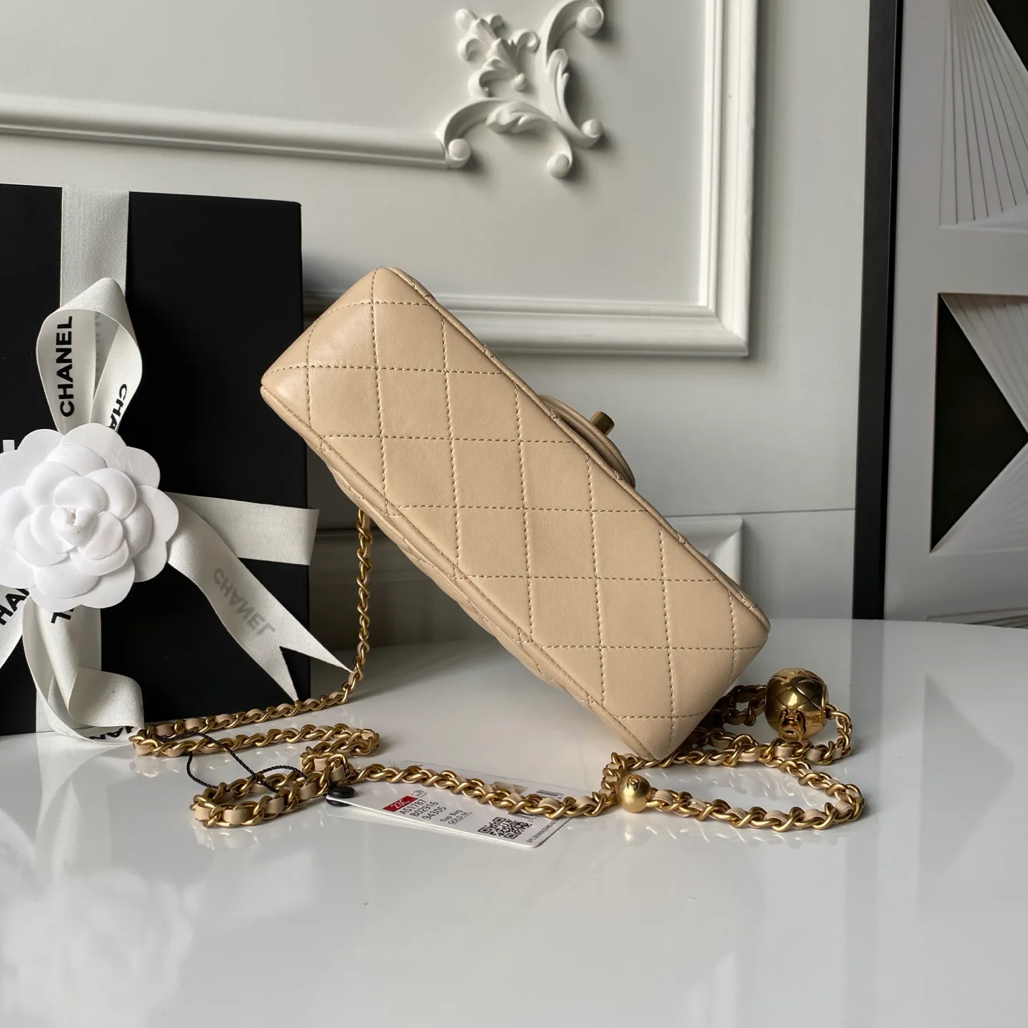 Поясные Сумки Женские Chanel 13643228