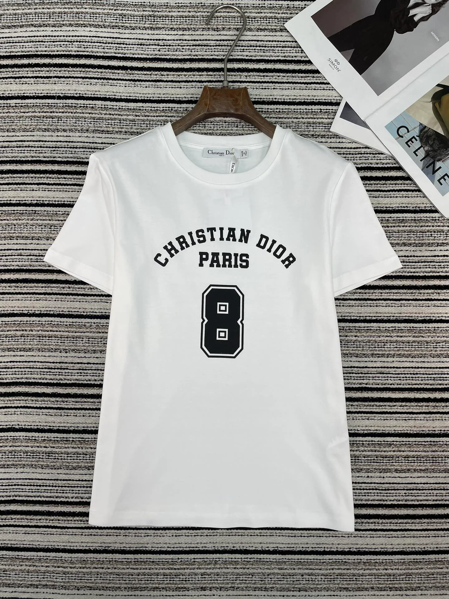 Футболки Женские Christian Dior 11700923