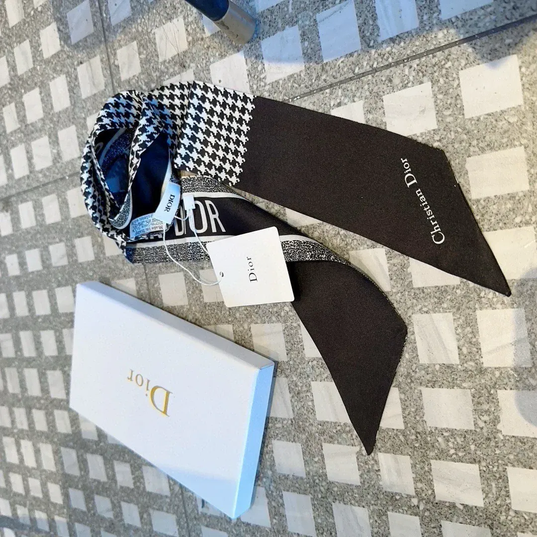 Шарфы Christian Dior 19509