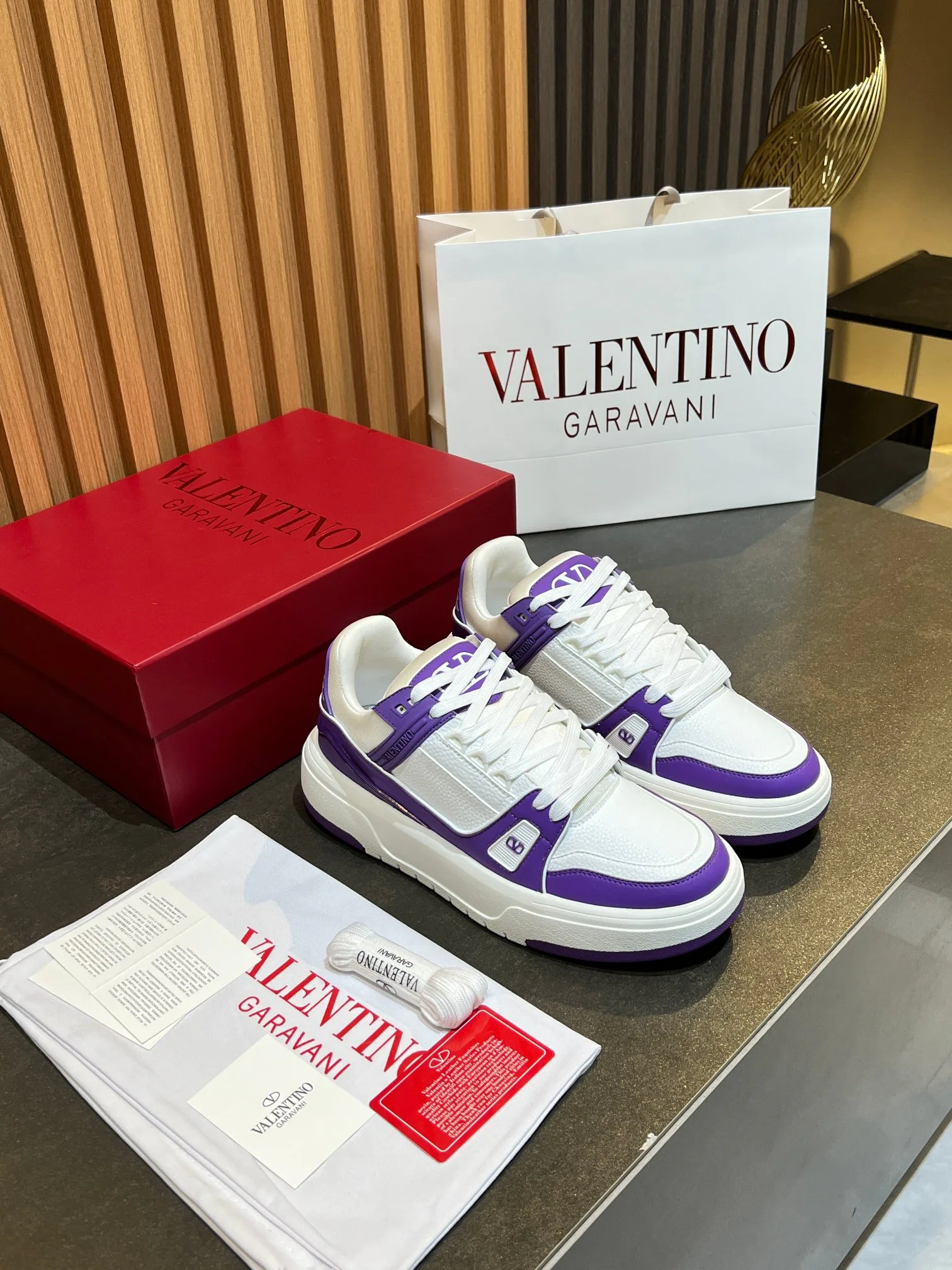 Кроссовки Женские Valentino 11575969