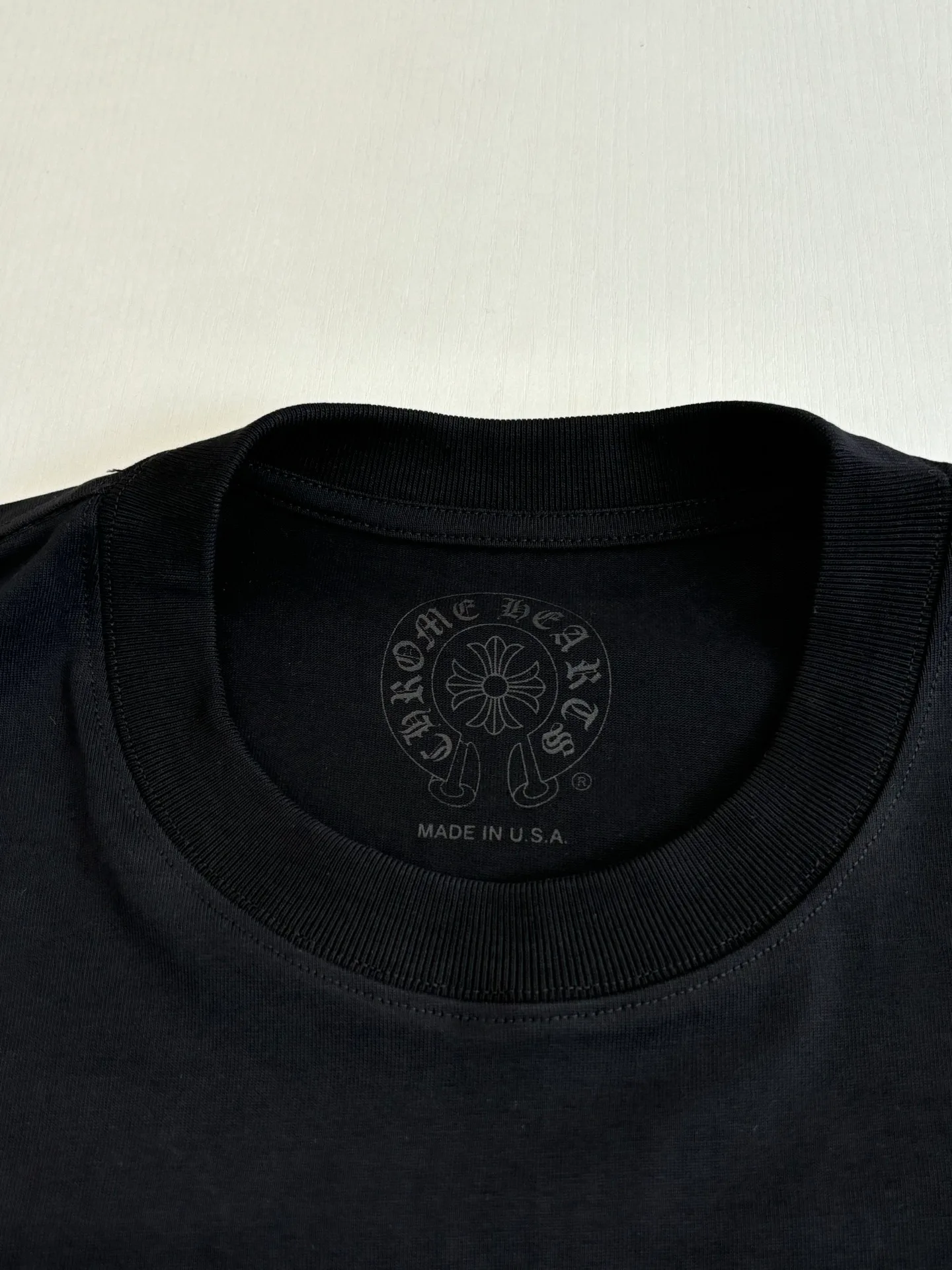 Футболки Мужские Chrome Hearts 12795111