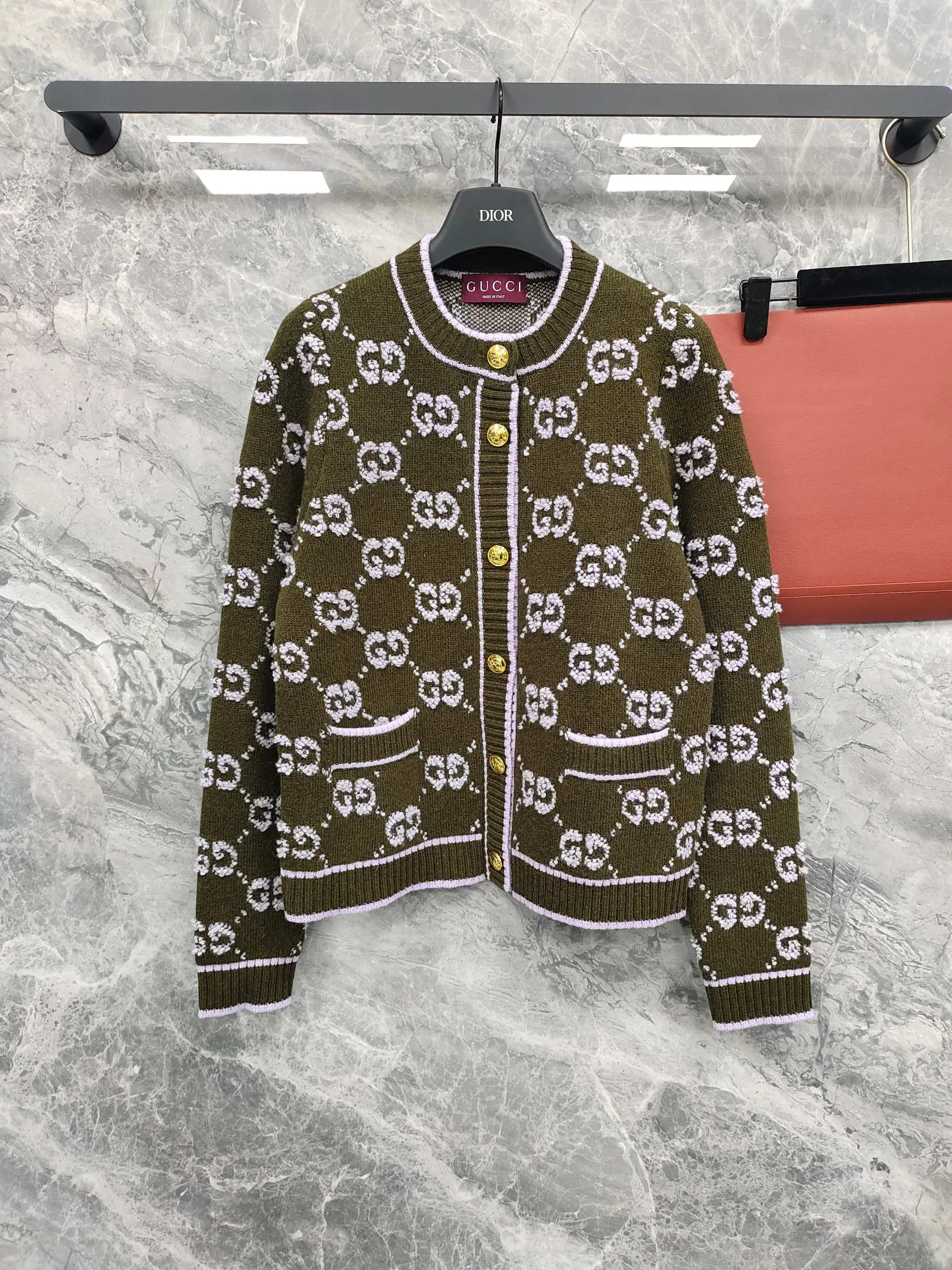 Джемперы И Свитеры Женские Gucci 18743567
