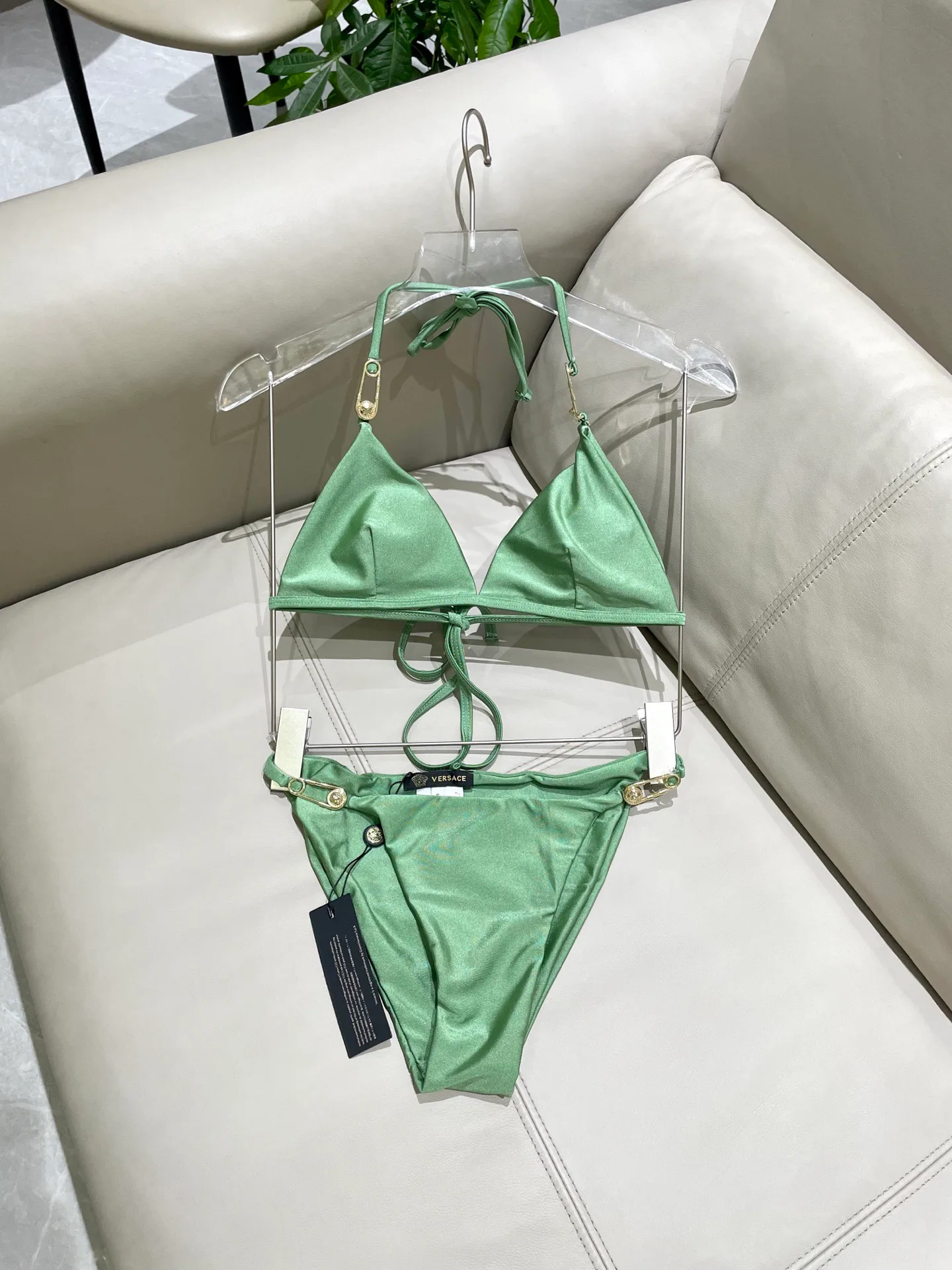 Купальники Женские Versace 11394342