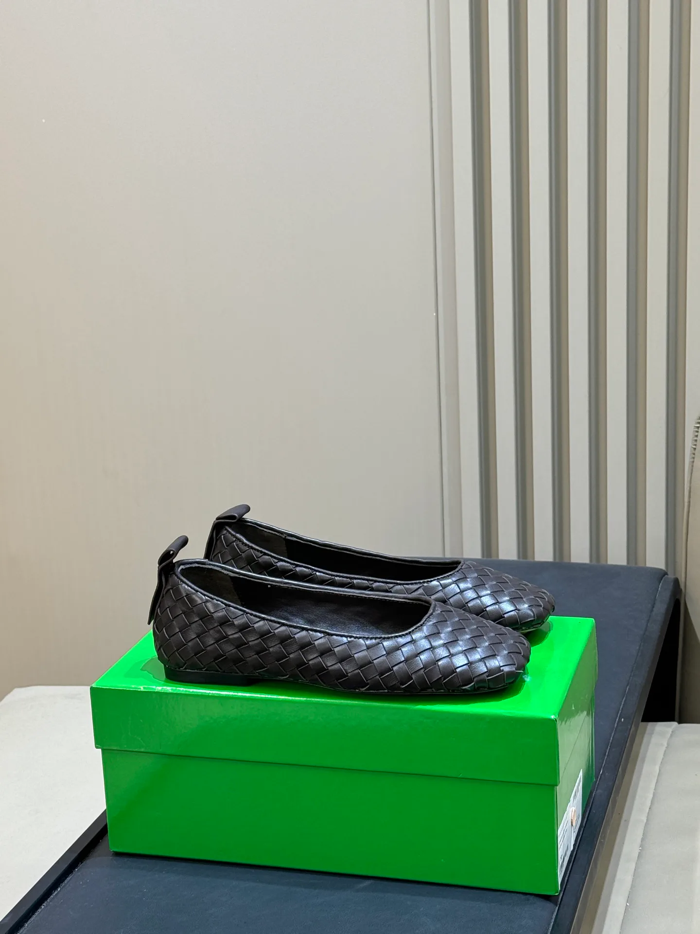 Балетки Женские Bottega Veneta 18073658